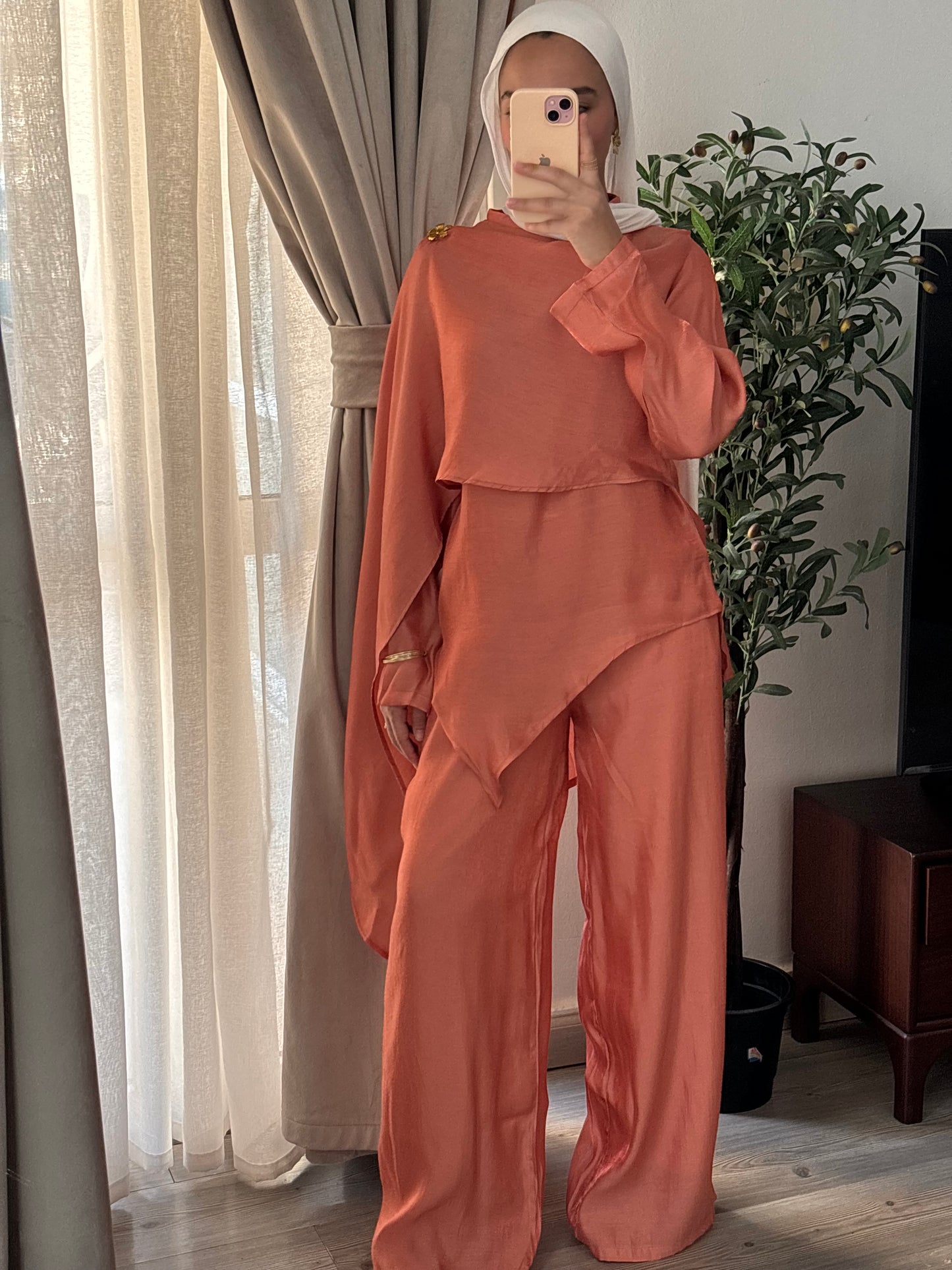 Luna luxe set
