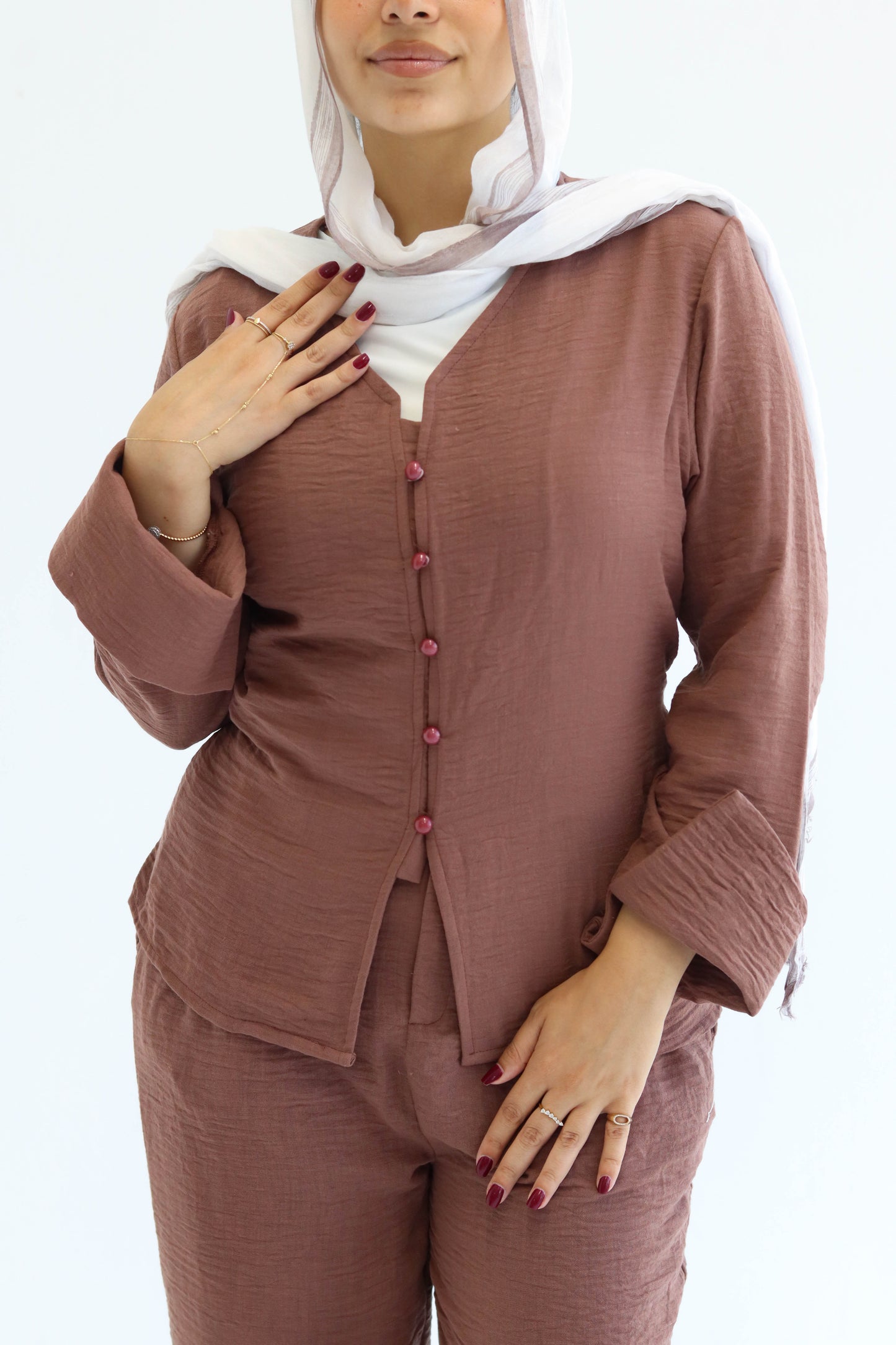 The Breeze blouse