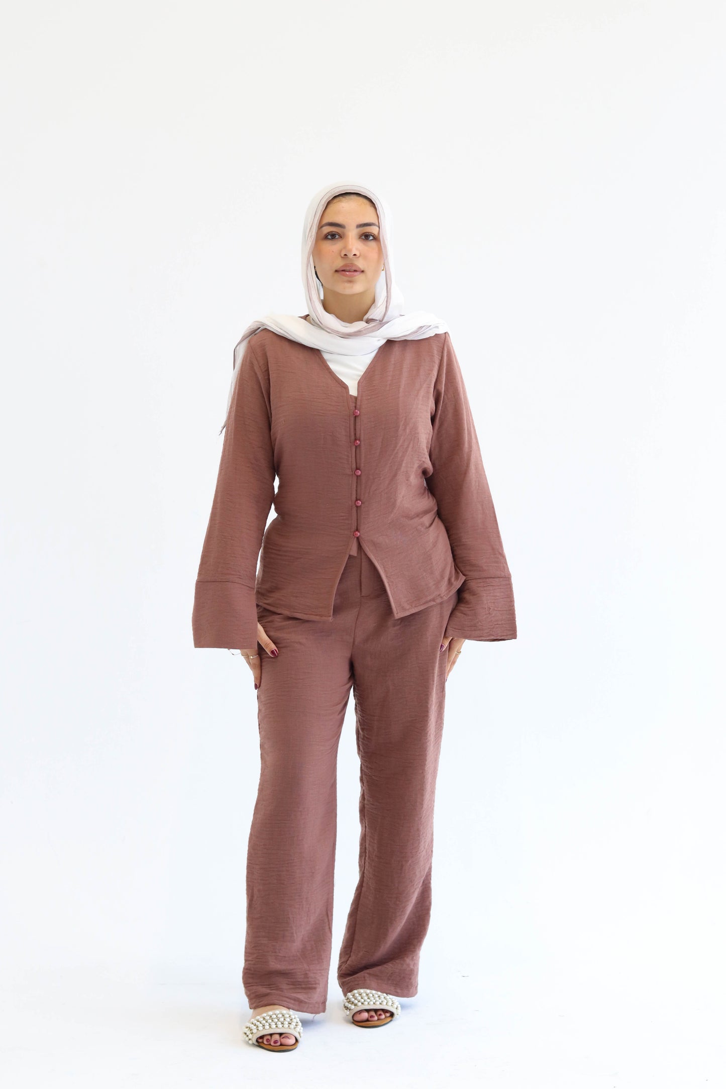 The Breeze blouse