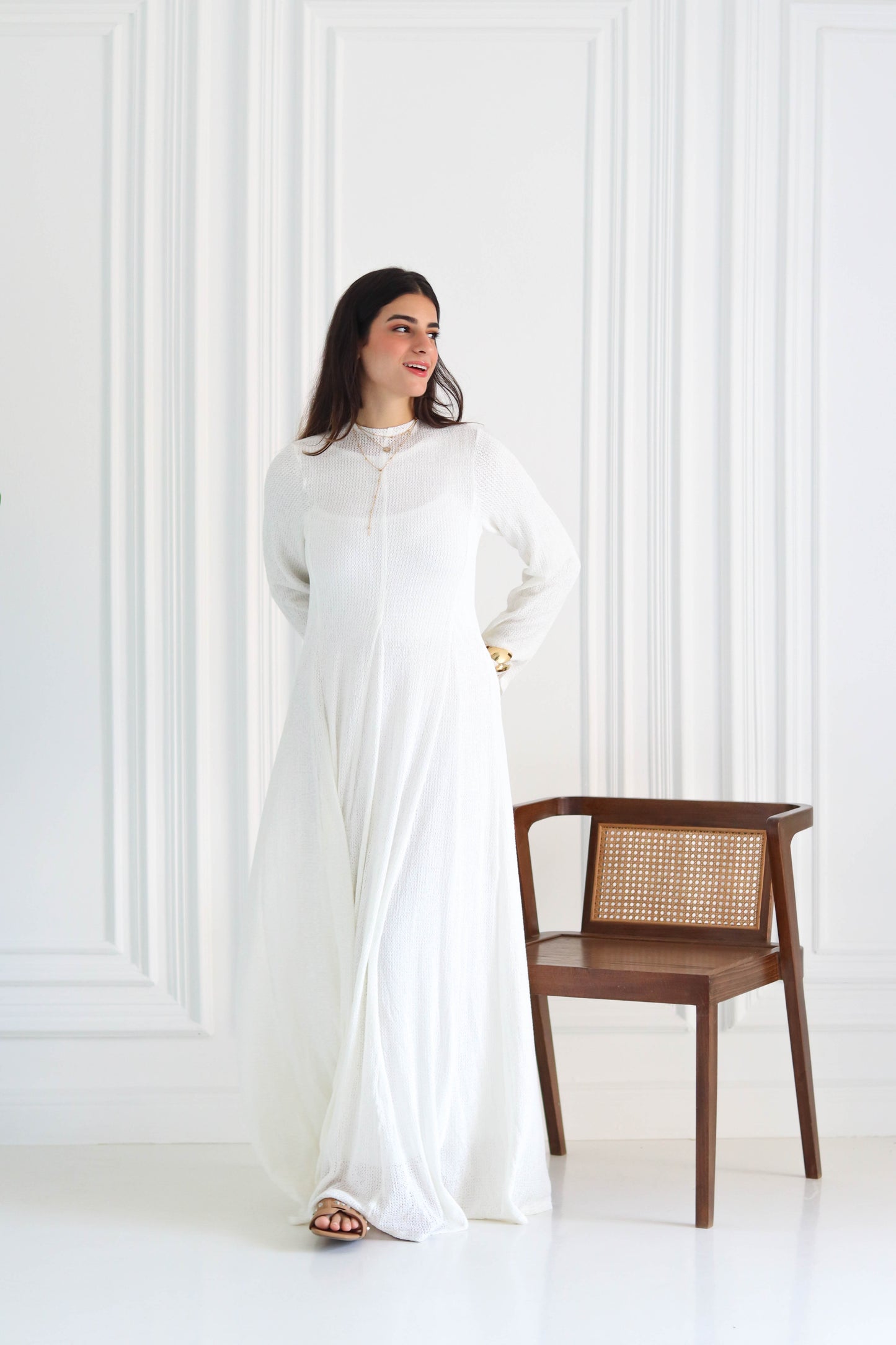 The Aura Dress