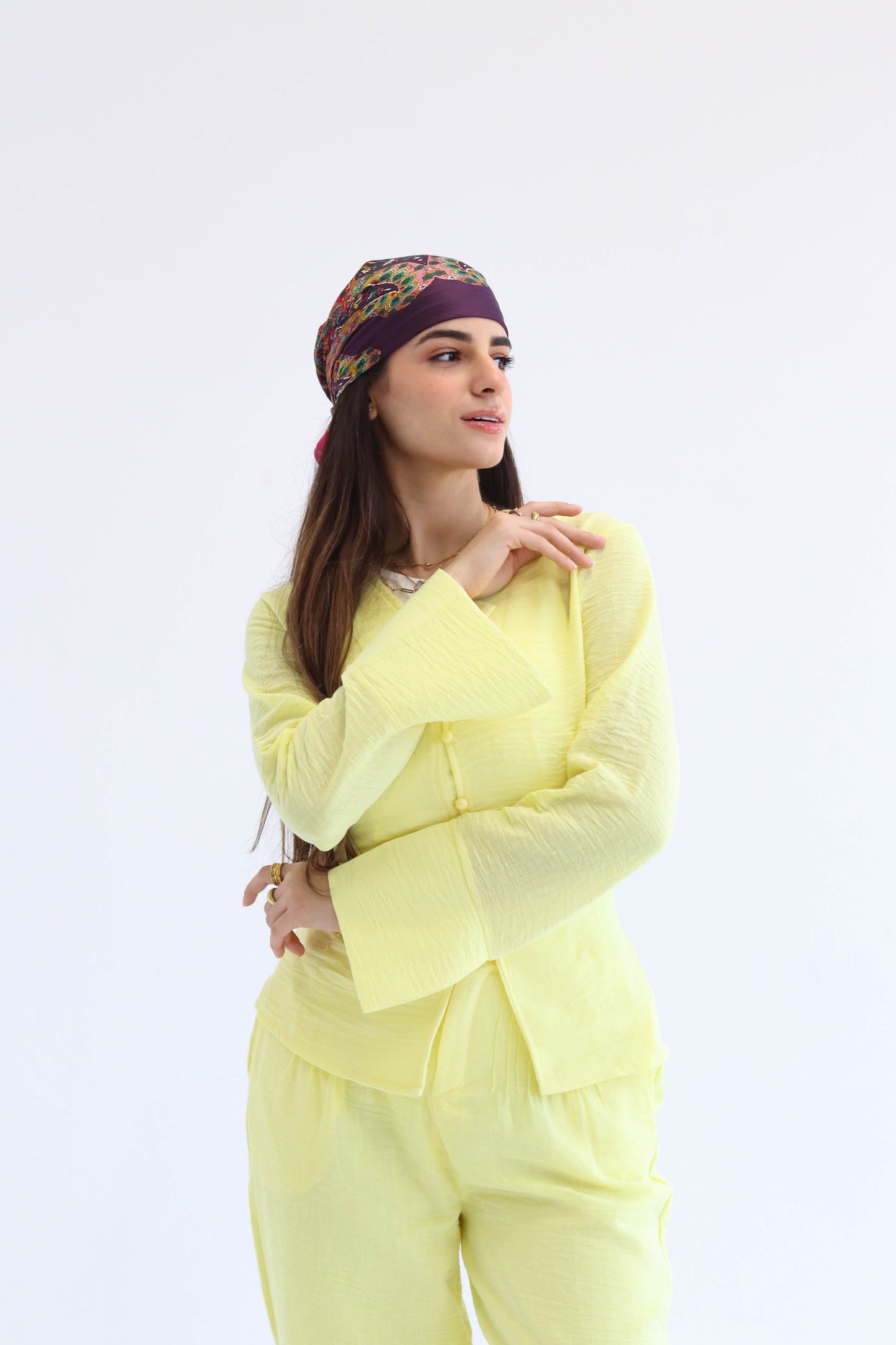 The Breeze blouse