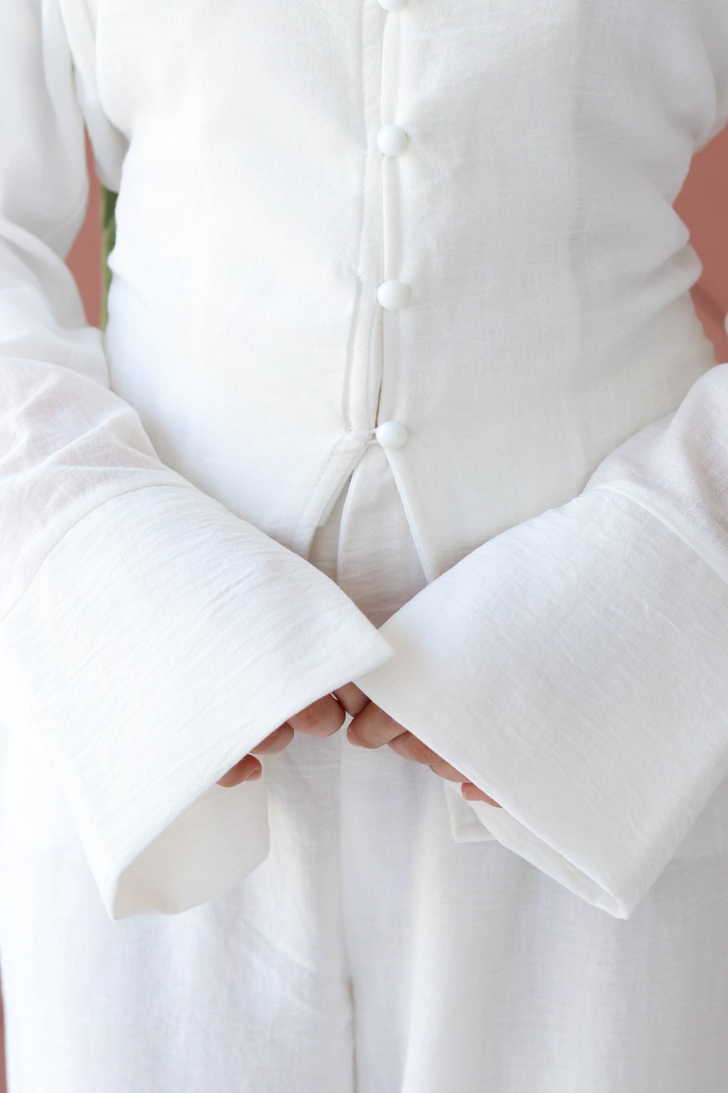 The Breeze blouse