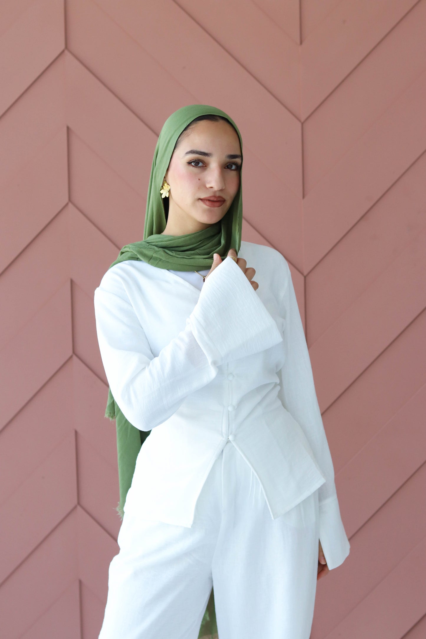The Breeze blouse