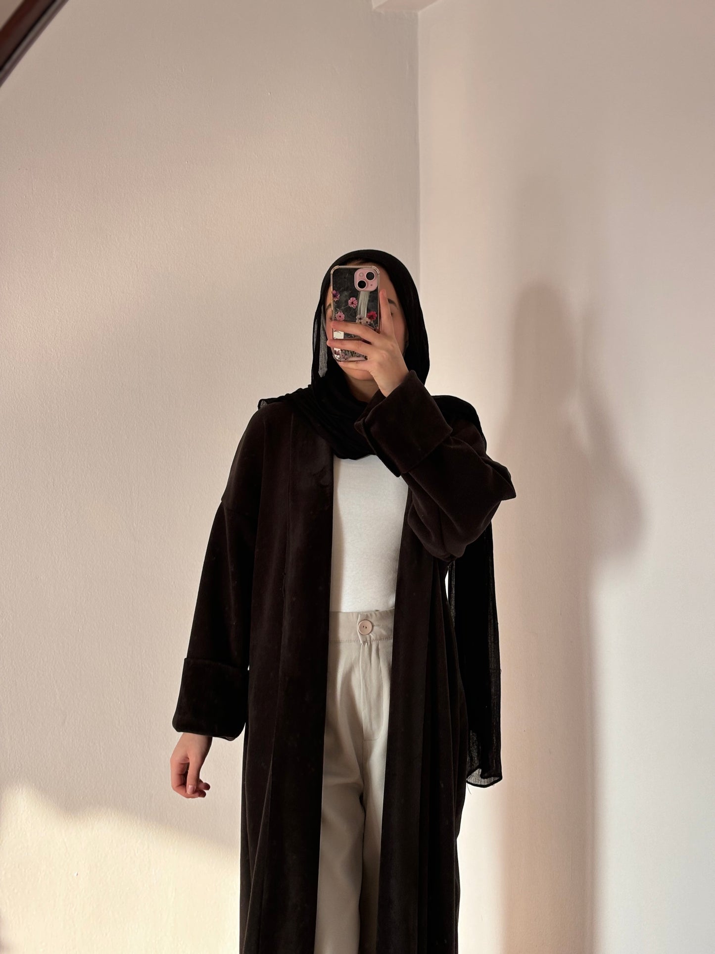 CozyMelt cardigan
