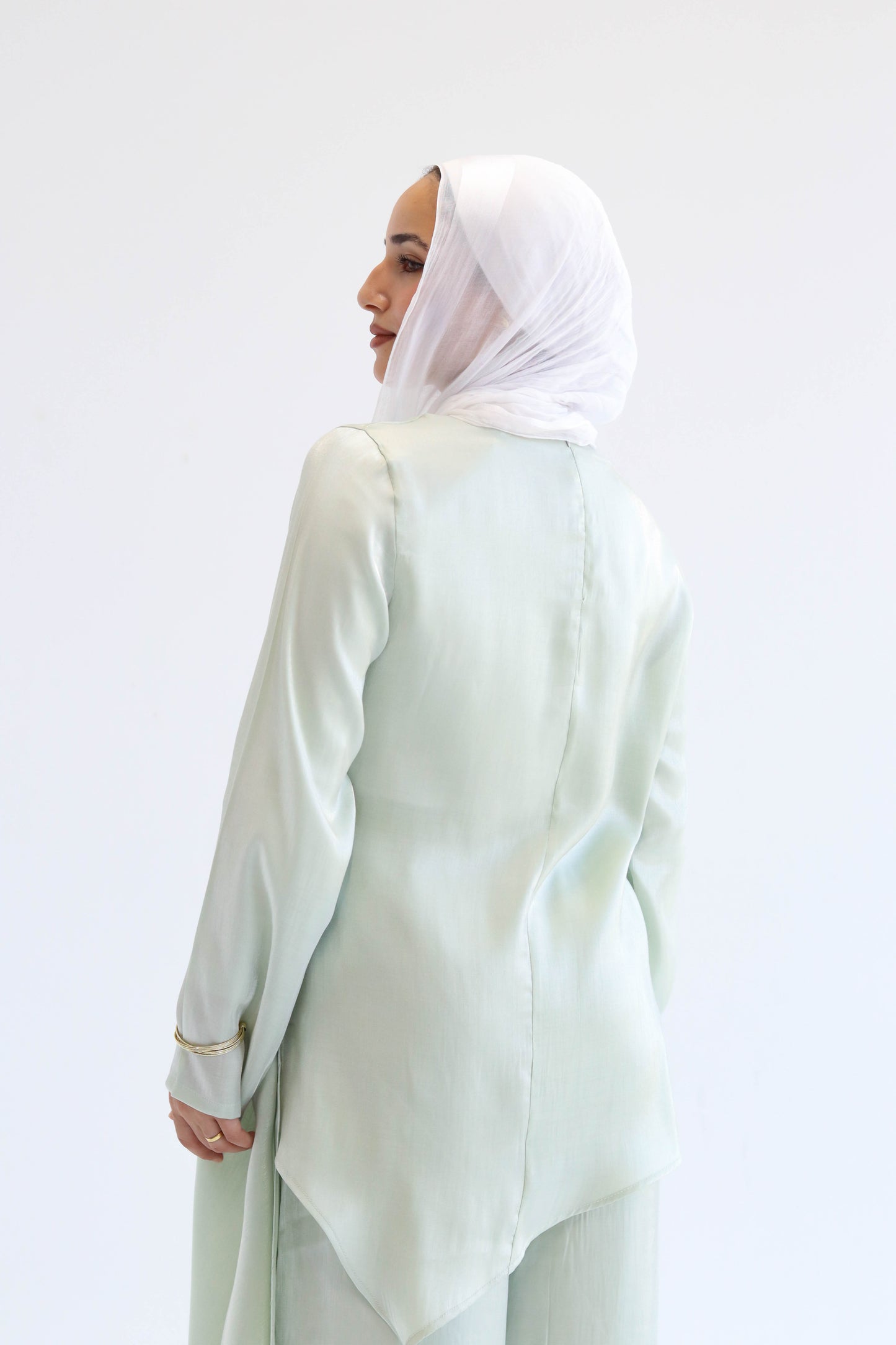 Luna luxe blouse