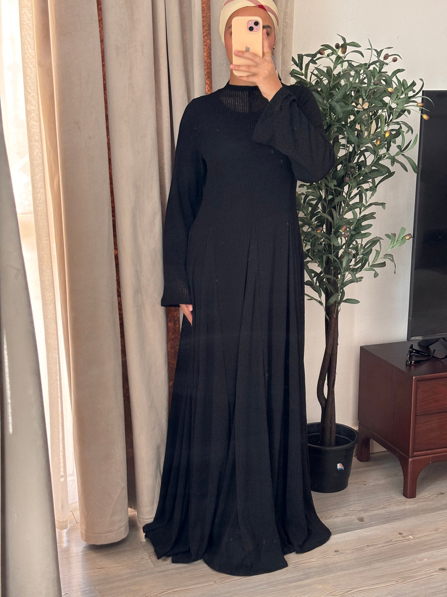 The Aura Dress