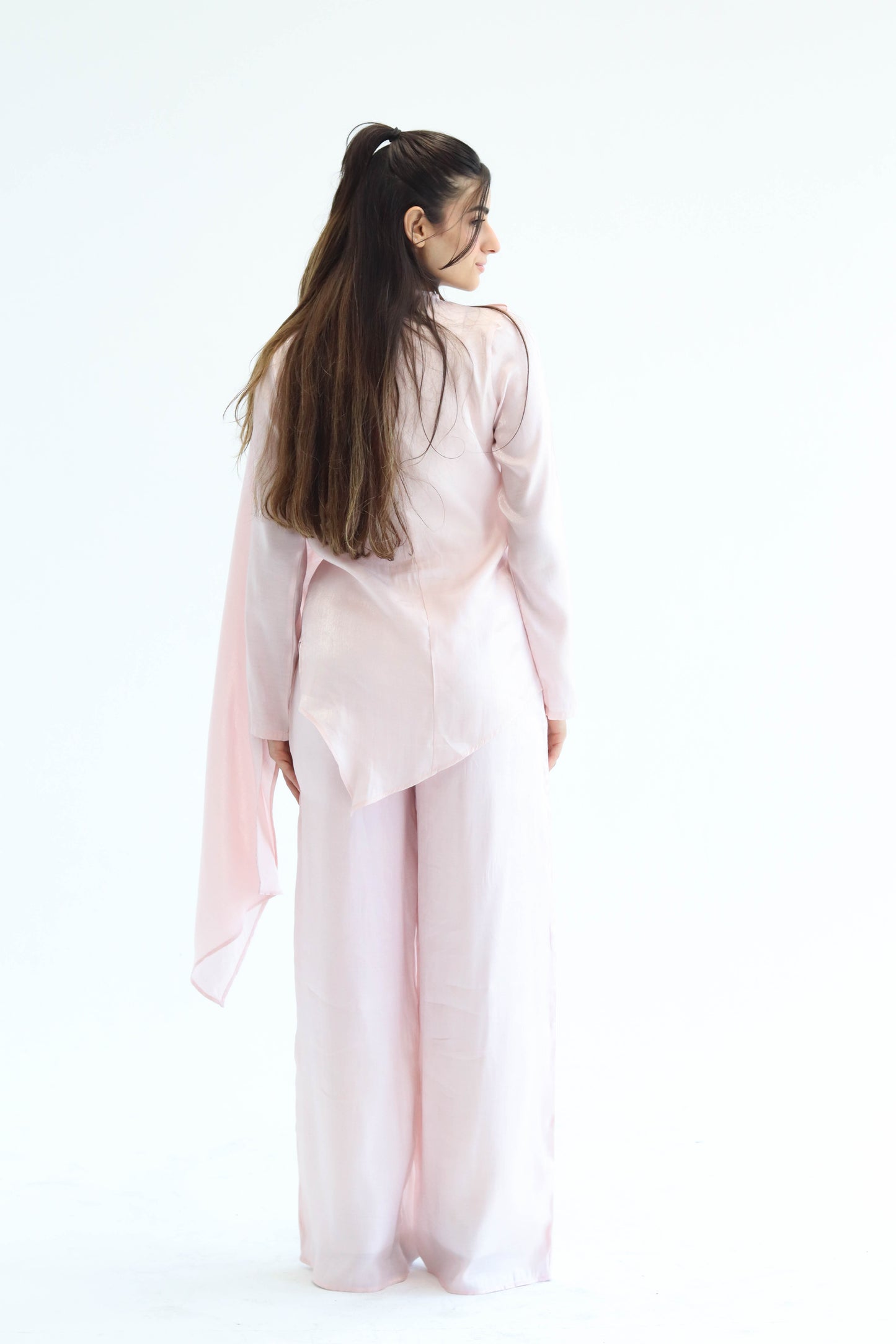 Luna luxe blouse