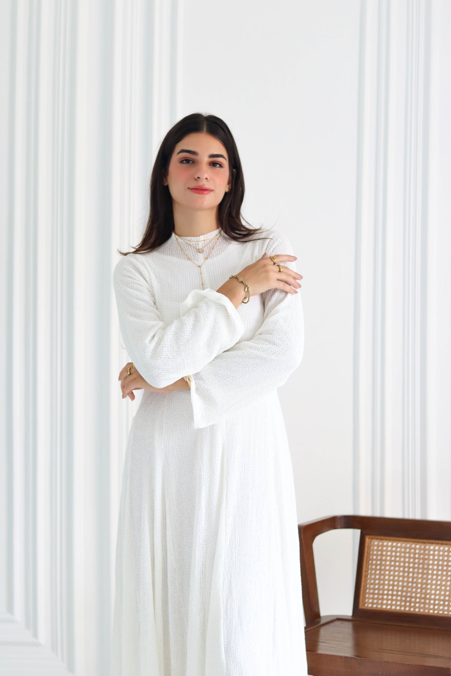 The Aura Dress