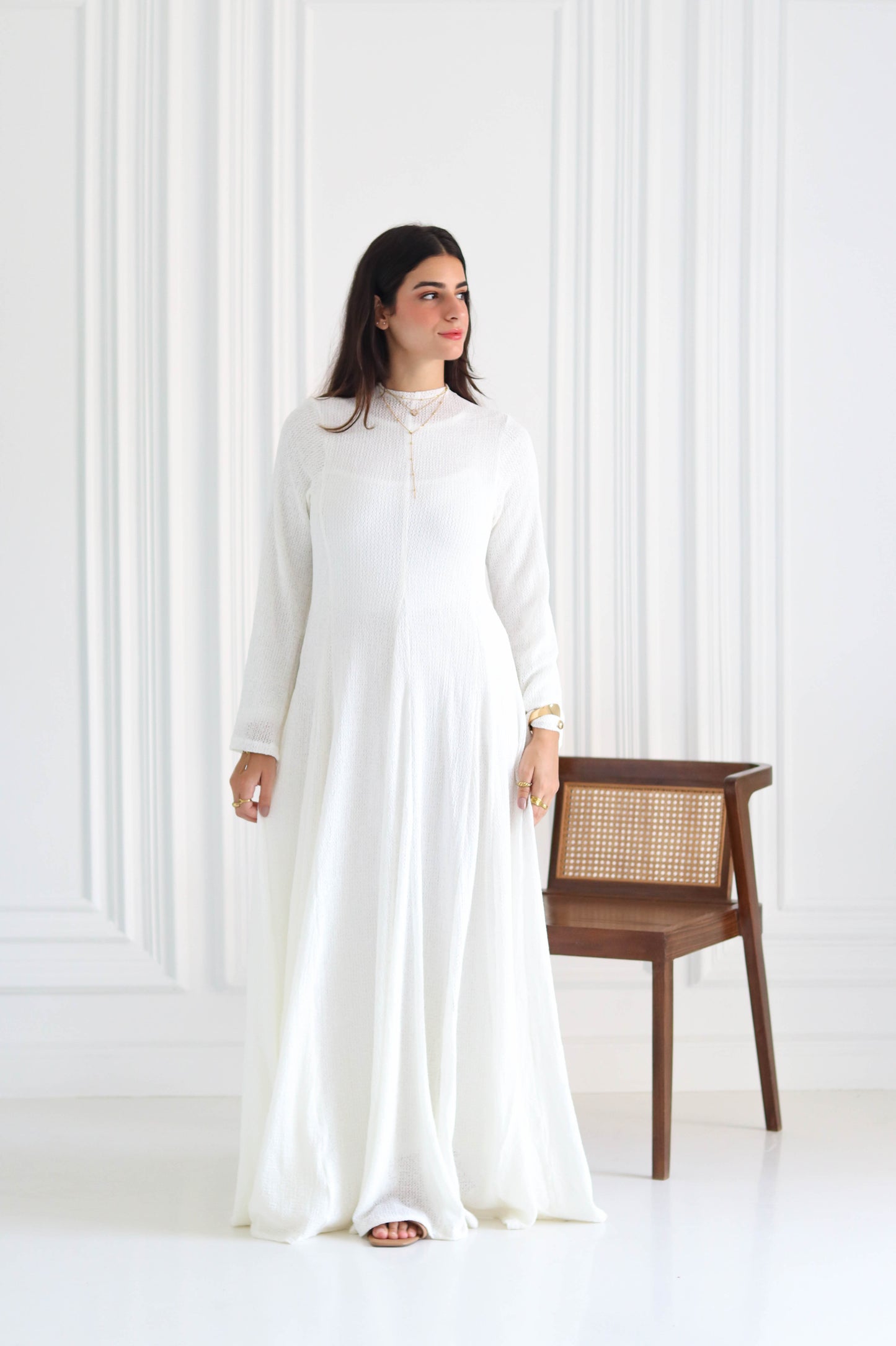The Aura Dress