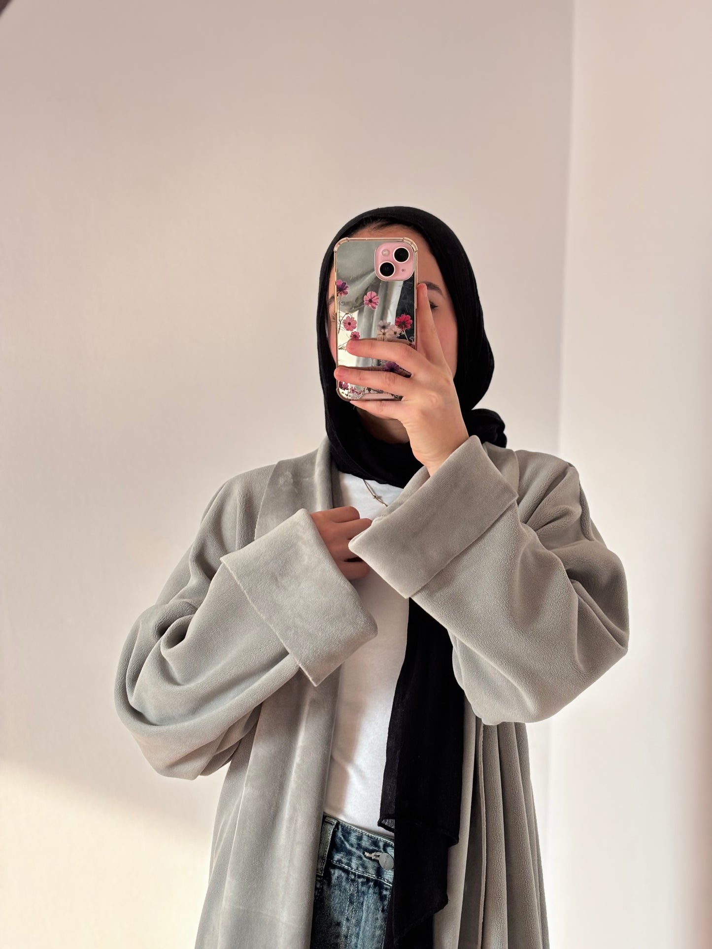 CozyMelt cardigan