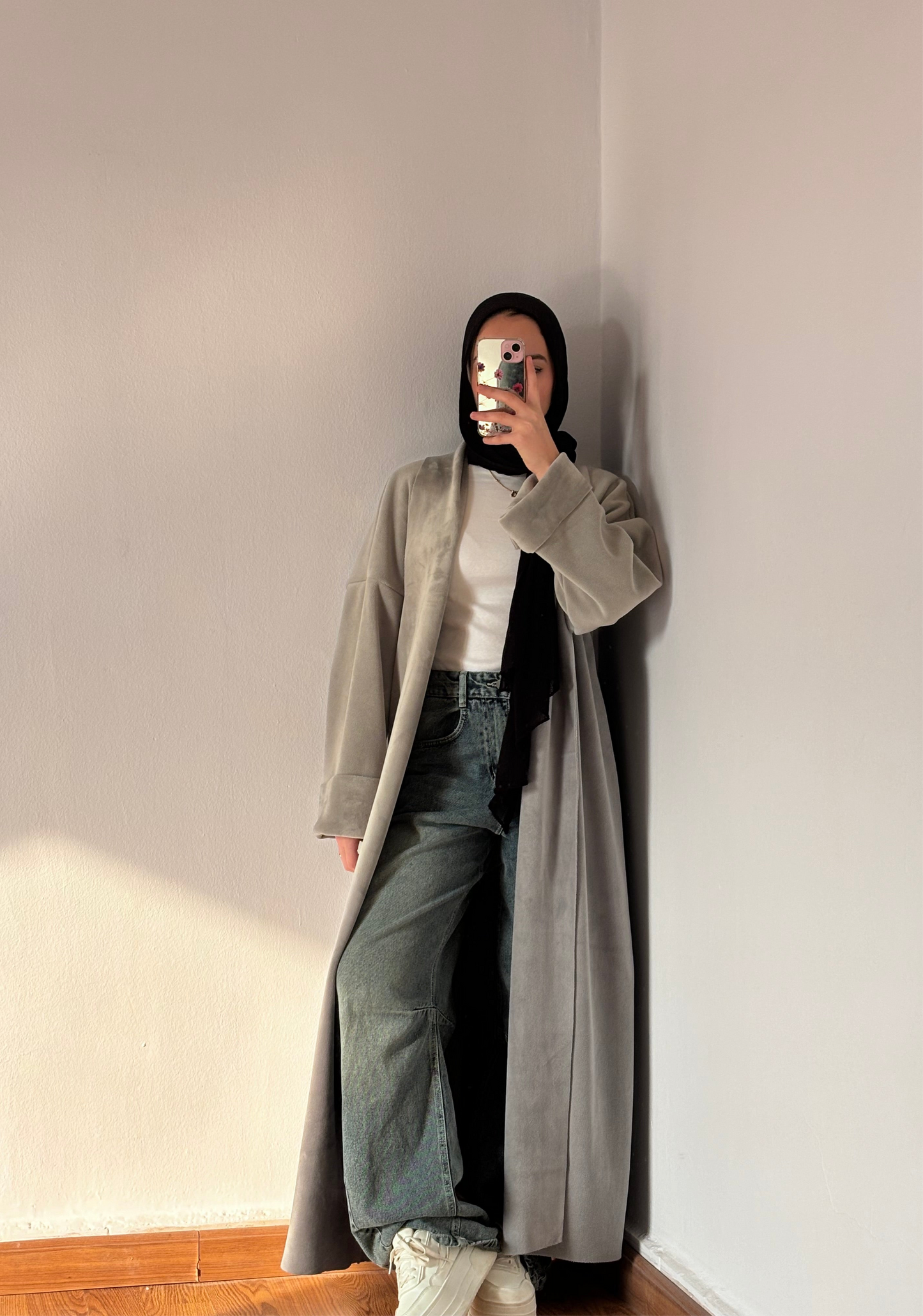 CozyMelt cardigan