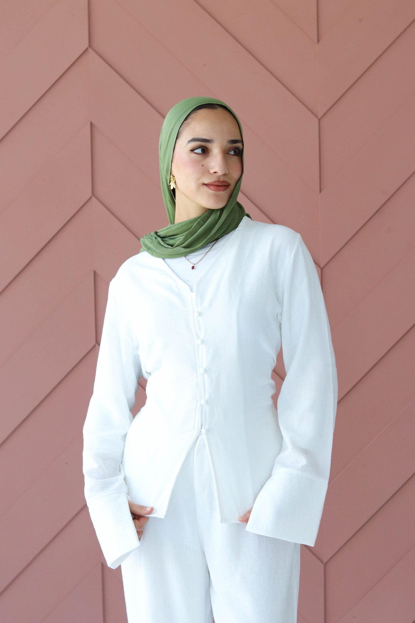 The Breeze blouse