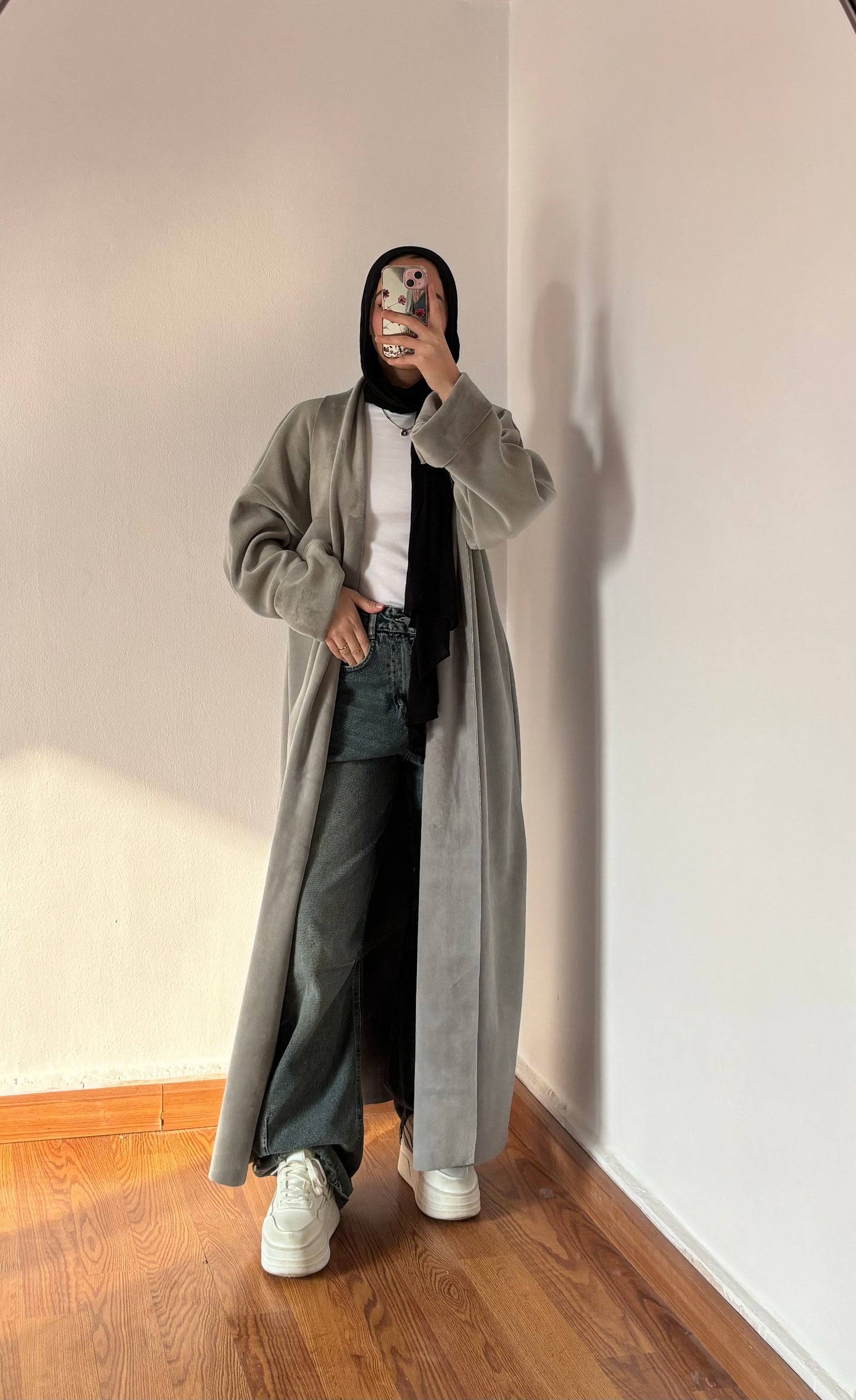 CozyMelt cardigan