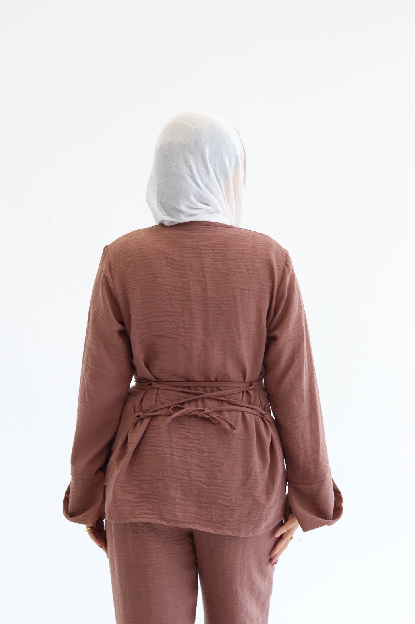 The Breeze blouse