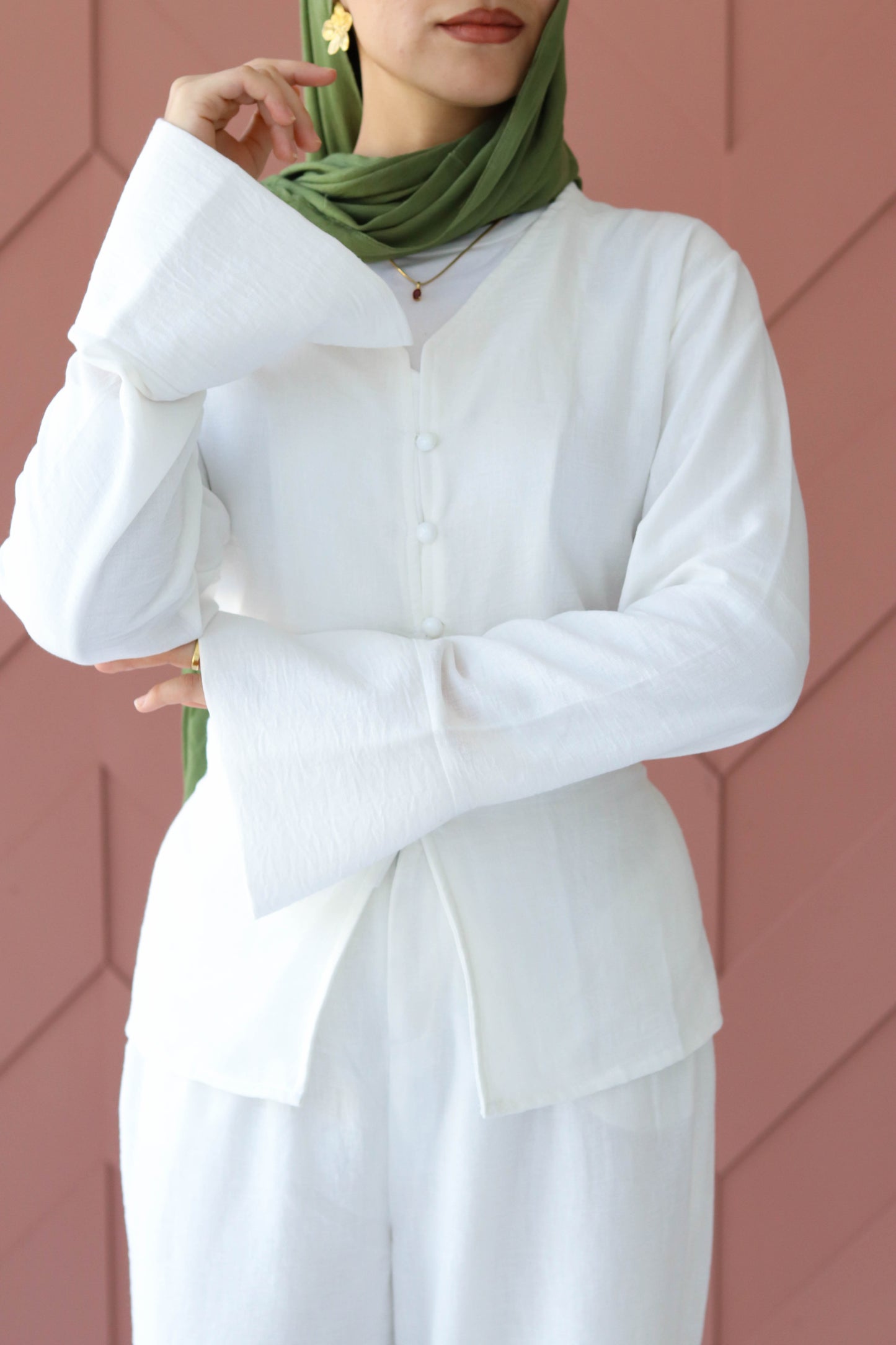 The Breeze blouse