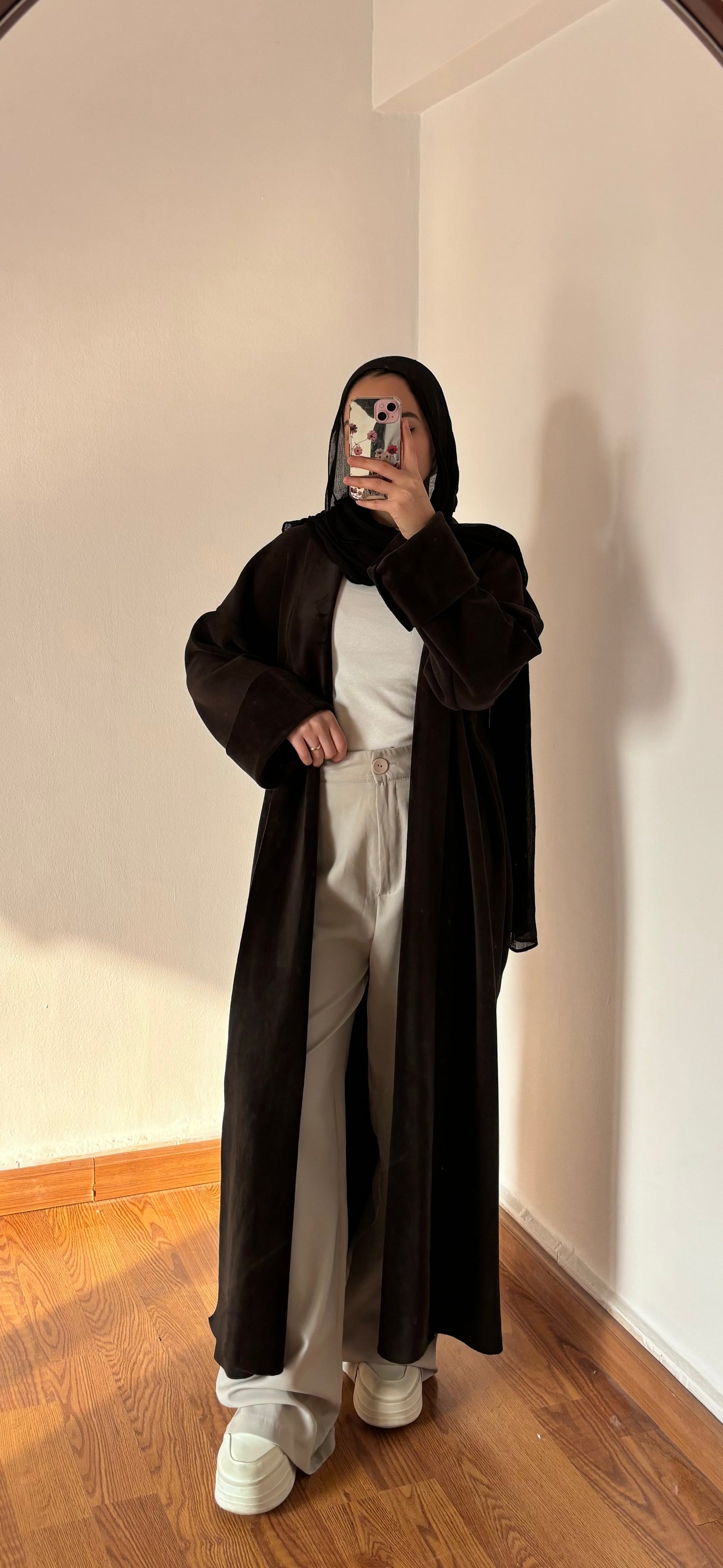 CozyMelt cardigan