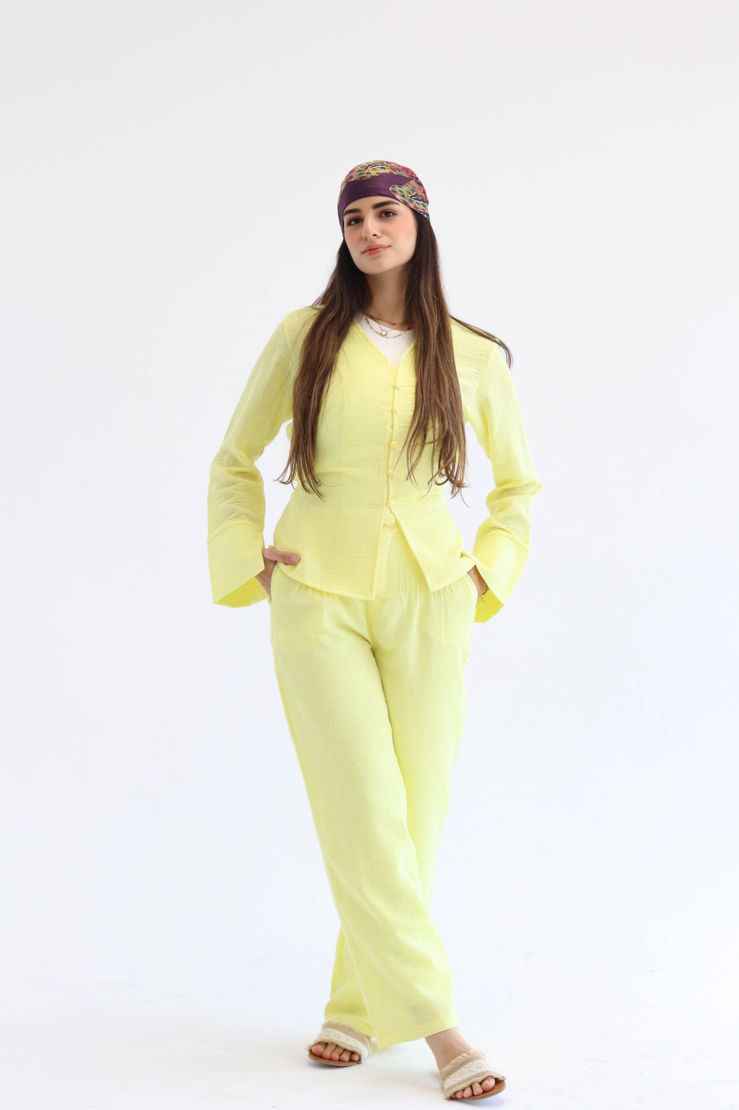 The Breeze blouse