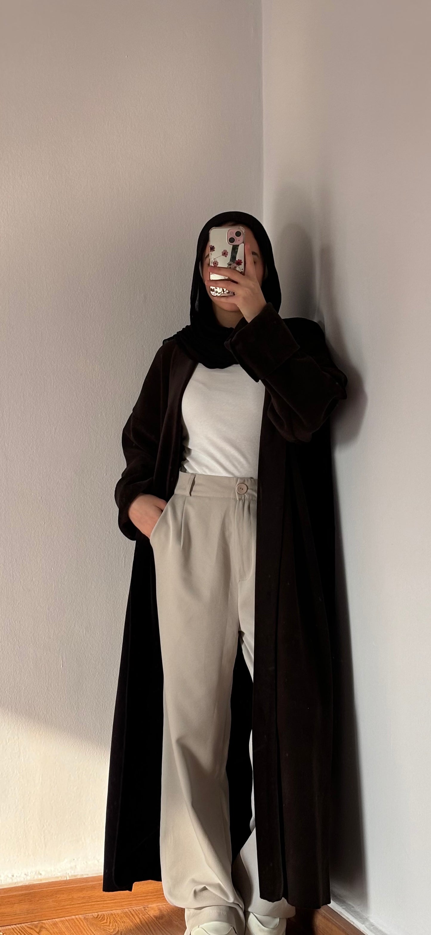 CozyMelt cardigan