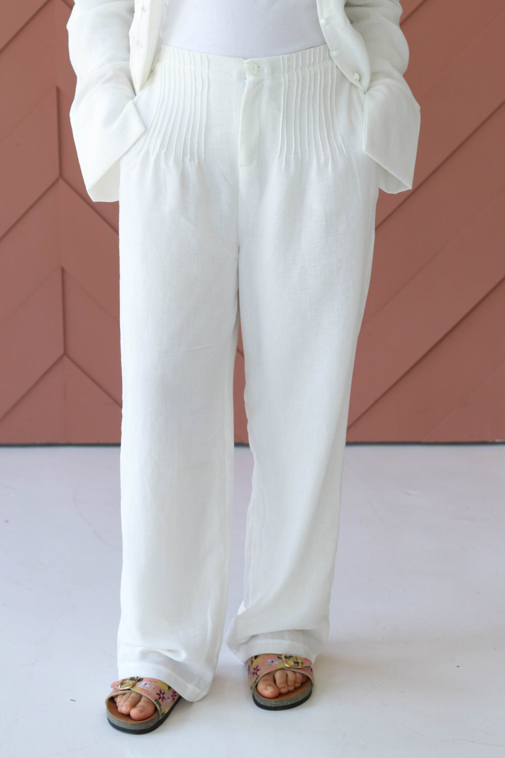 The Breeze blouse