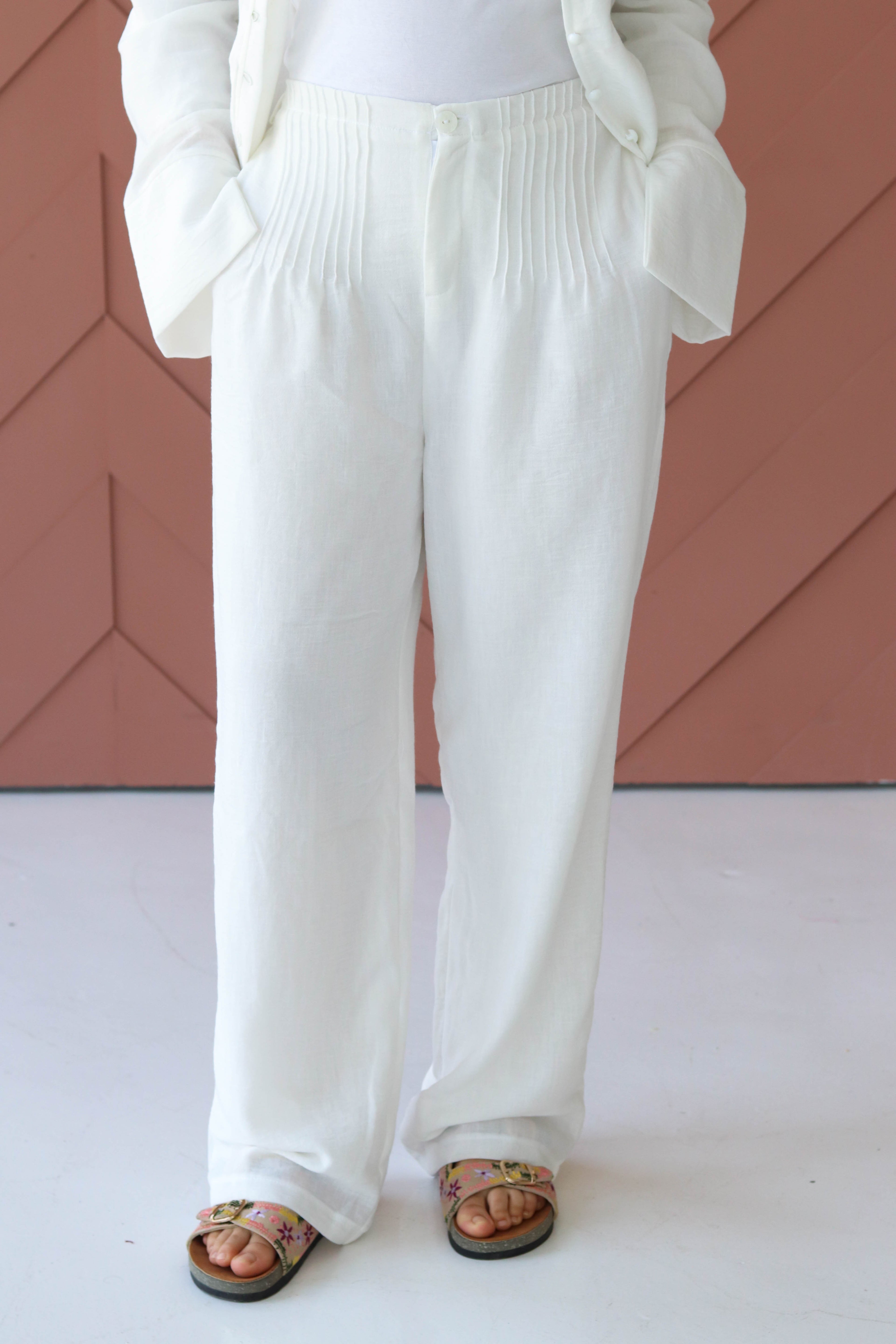 The Breeze blouse