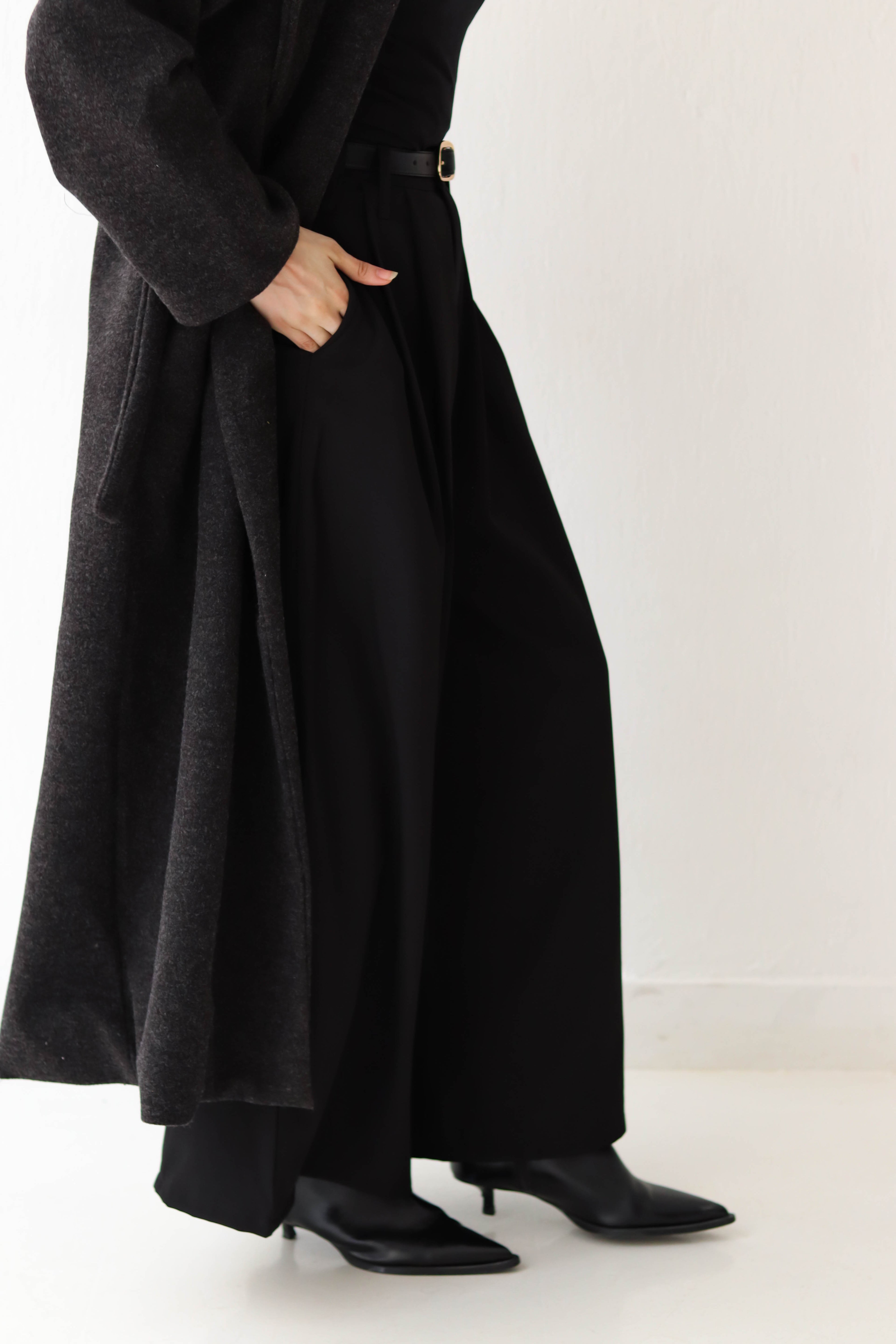 Whisper Long Coat