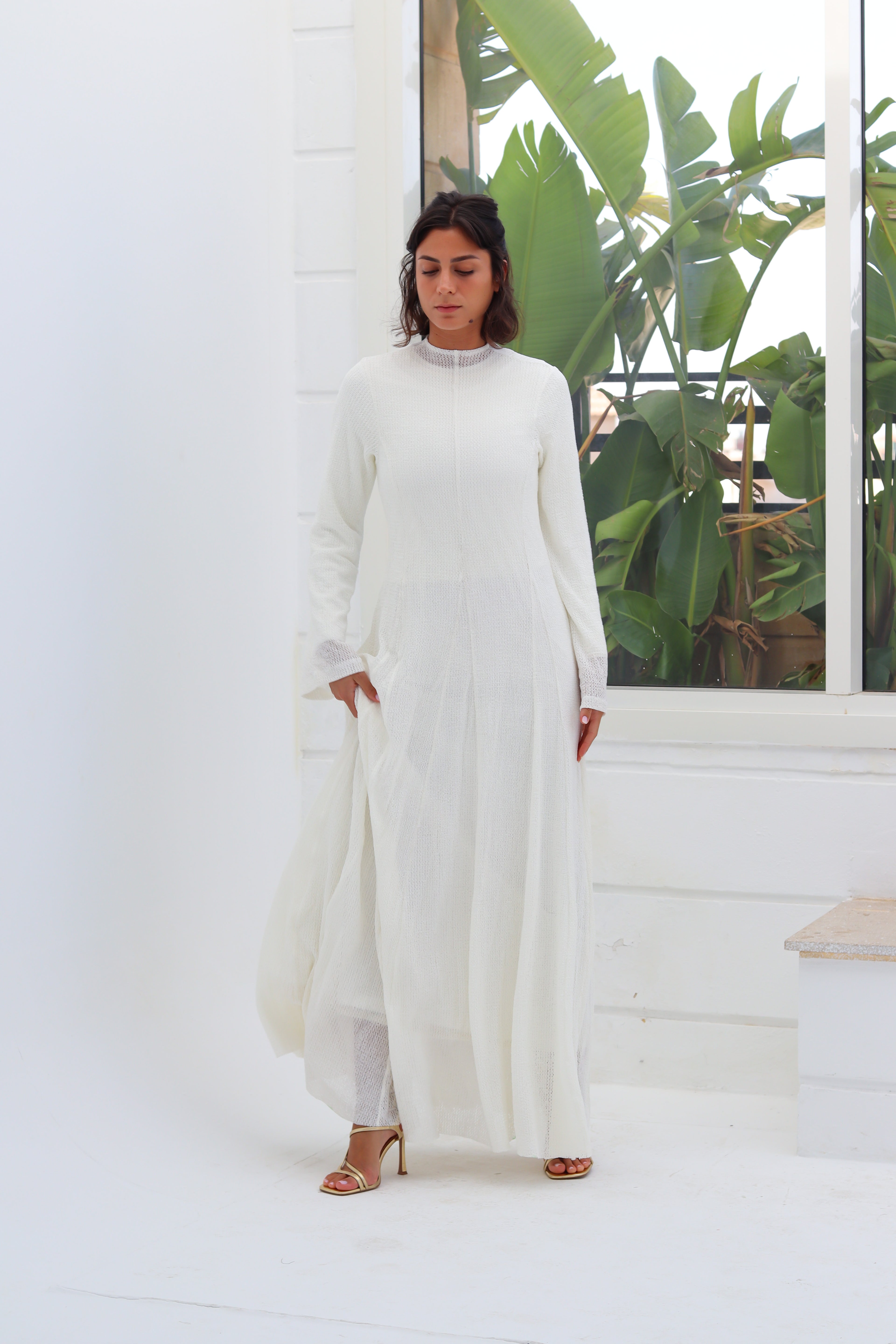 The Aura Dress