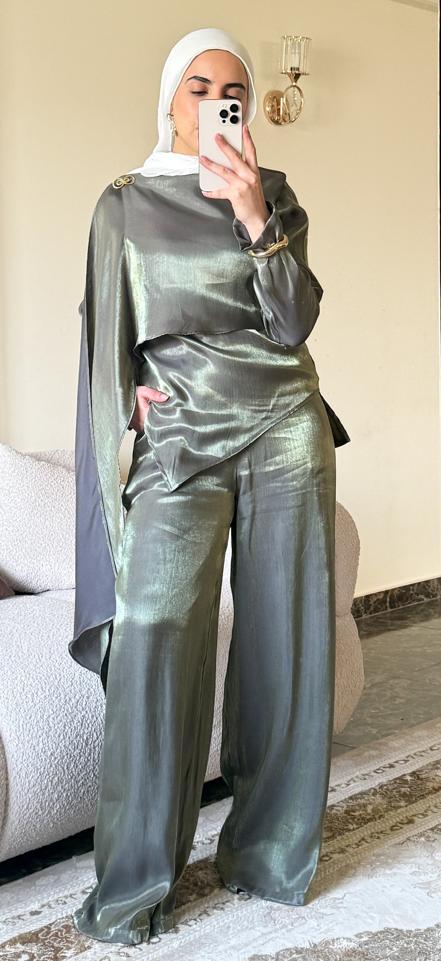 Luna luxe set