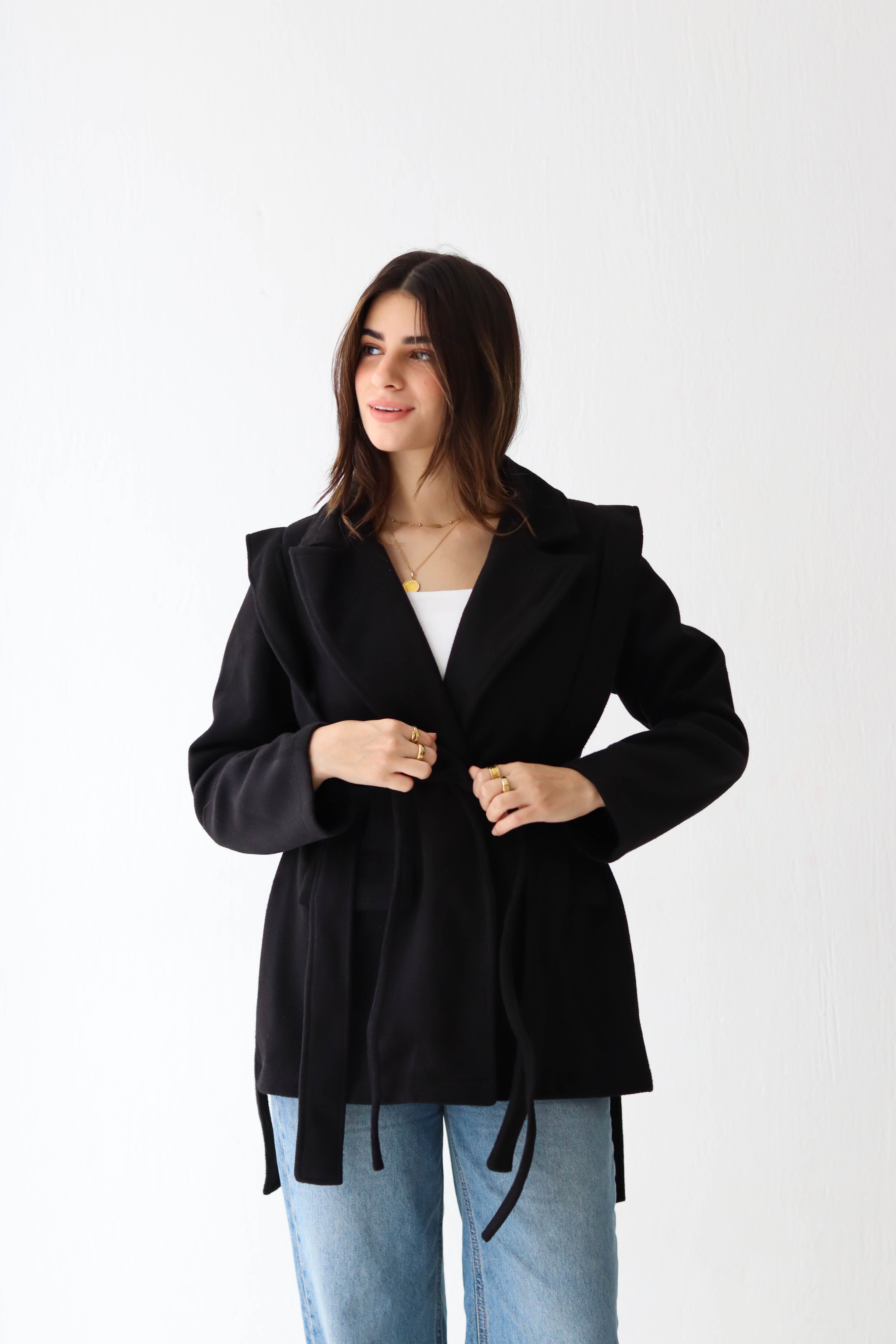 ChicTie Jacket