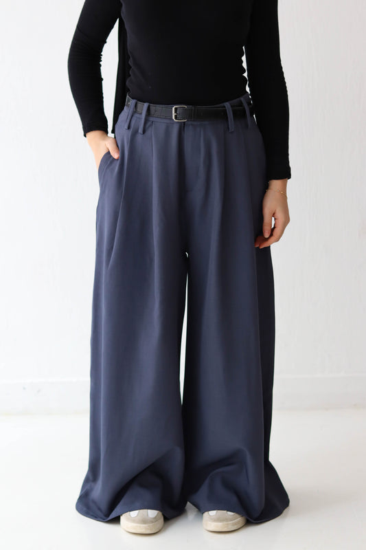 Flow Wide trousers