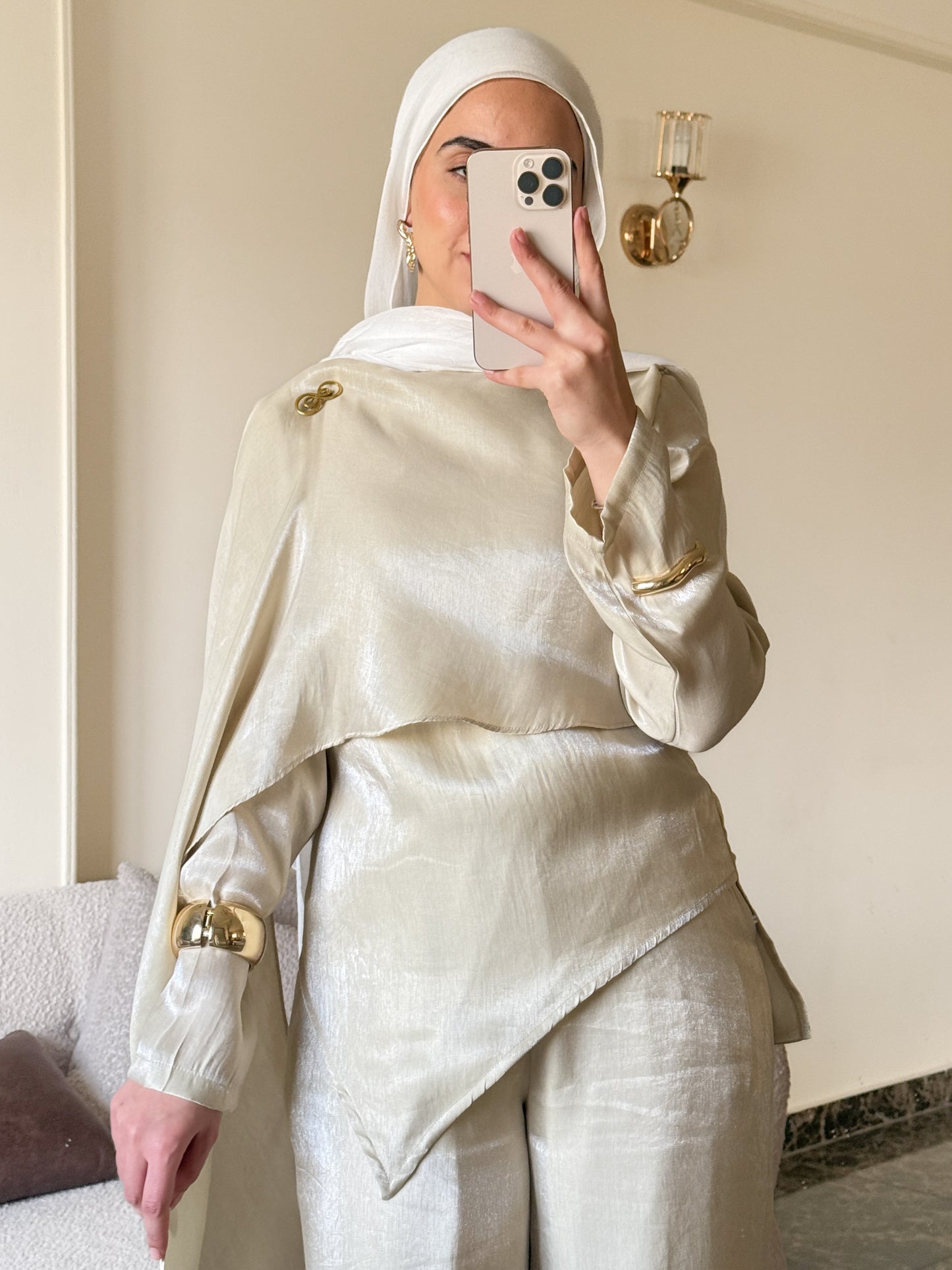 Luna luxe set