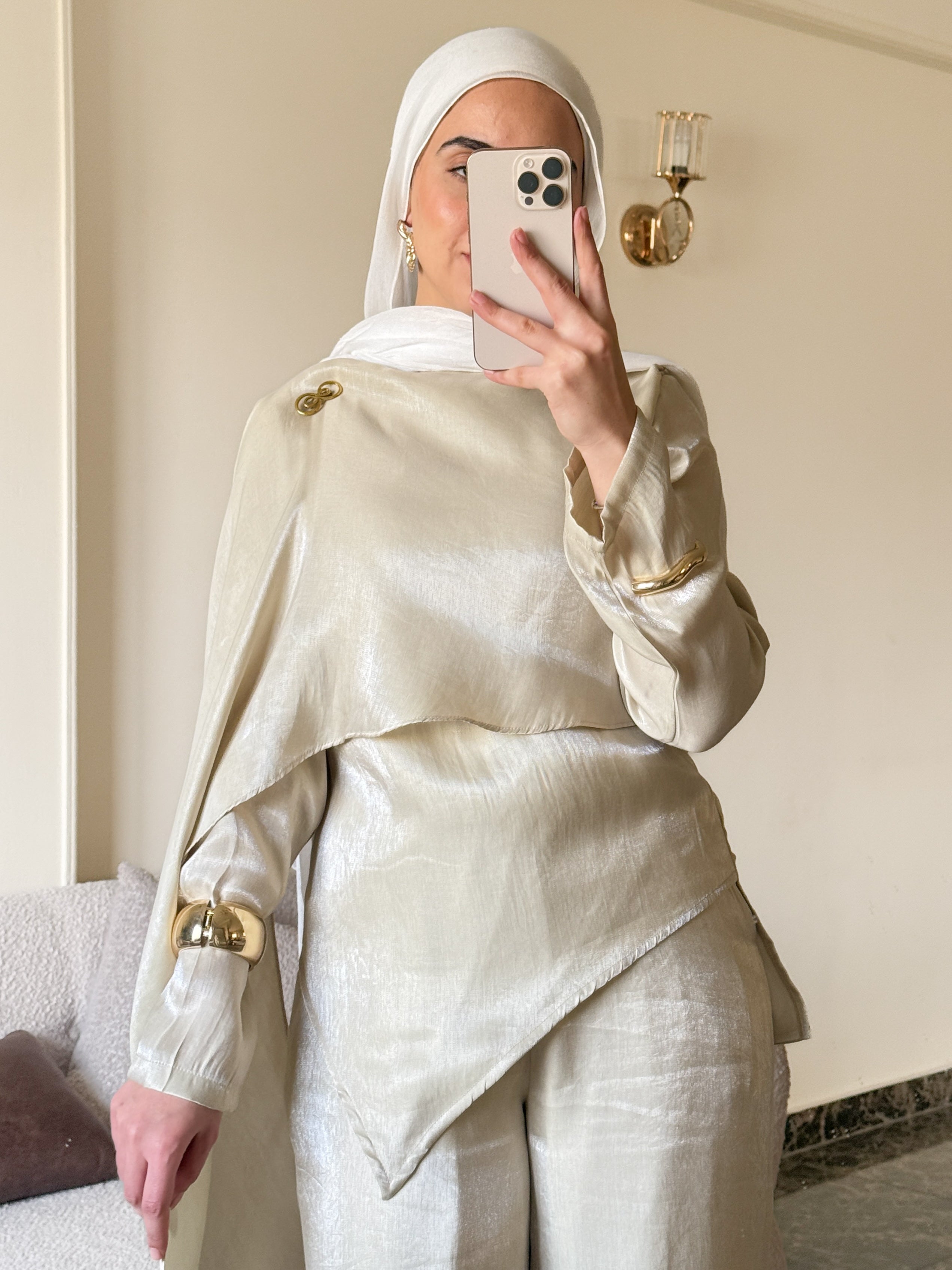 Luna luxe set