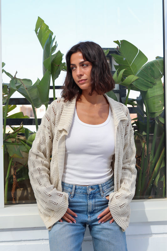 Soft Knit Cardigan