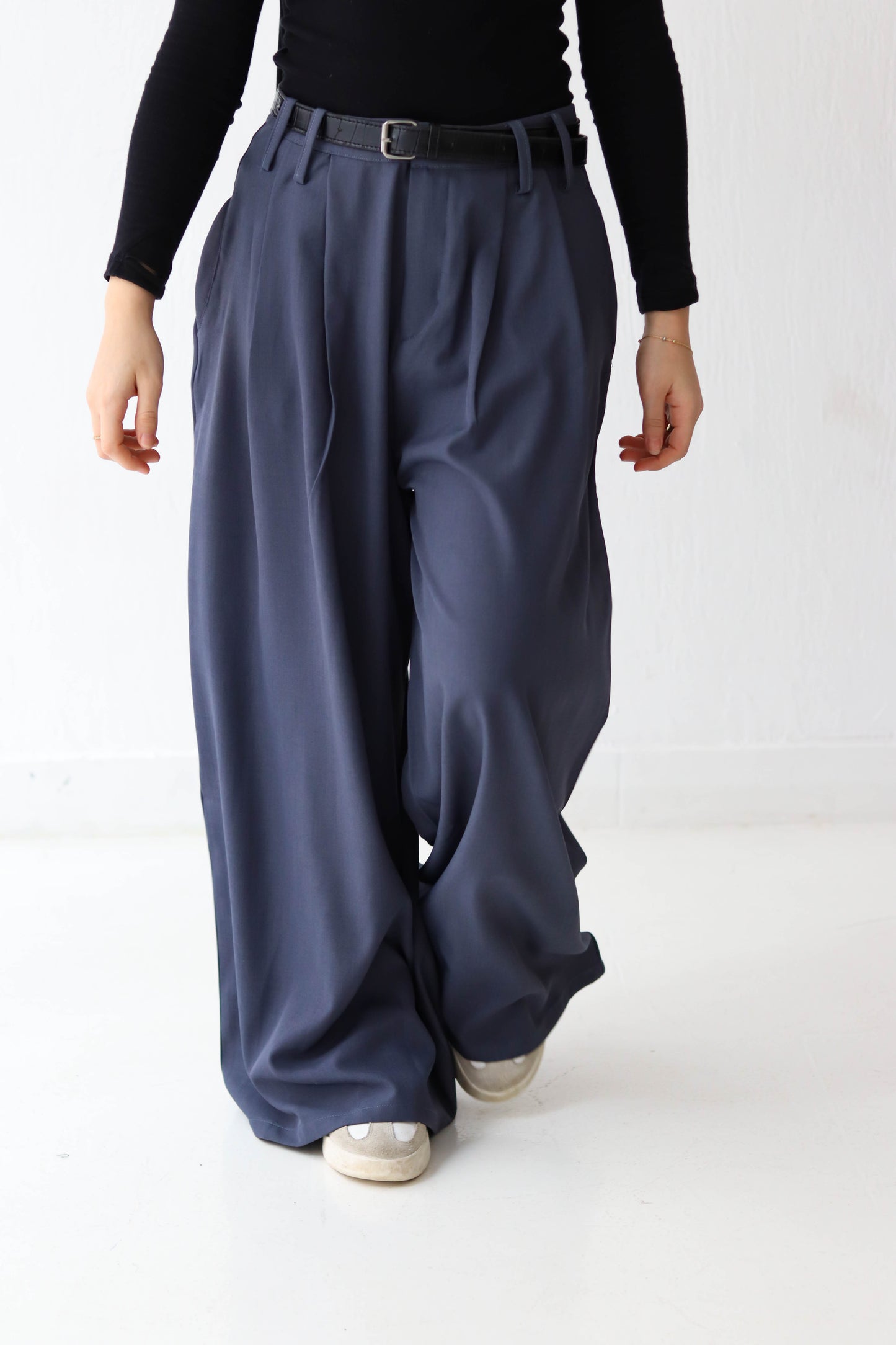 Flow Wide trousers