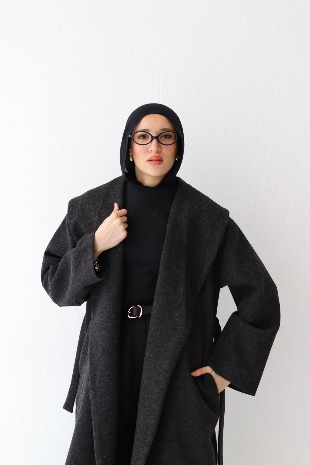 Whisper Long Coat