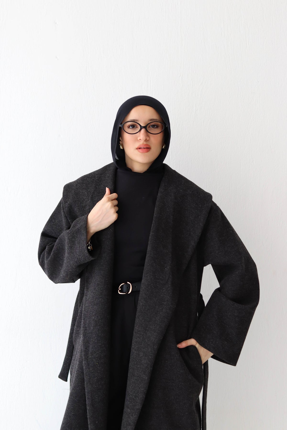 Whisper Long Coat