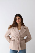 Classic Tweed Blazer