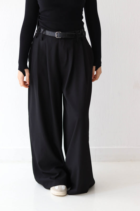 Flow Wide trousers