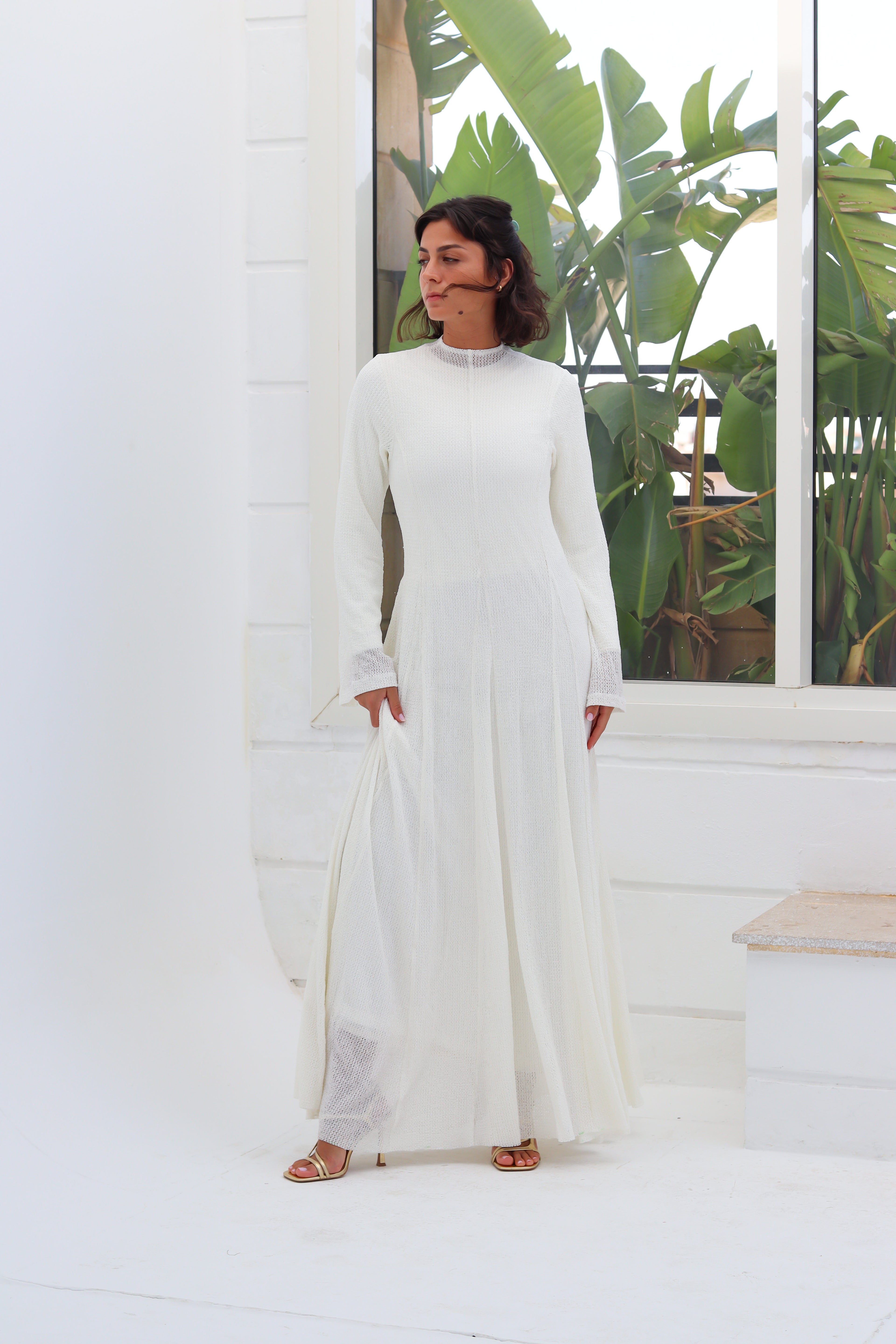 The Aura Dress