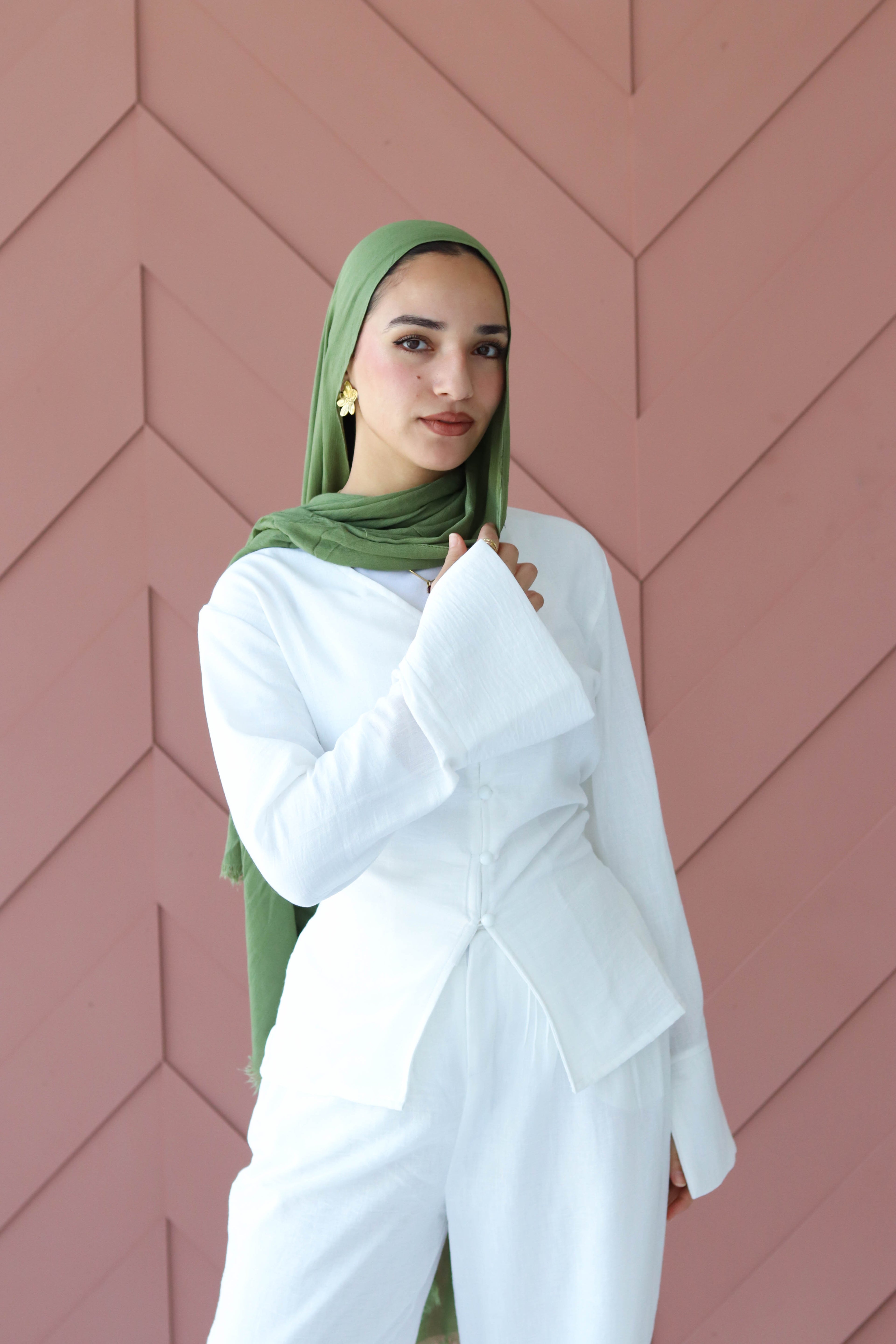 The Breeze blouse