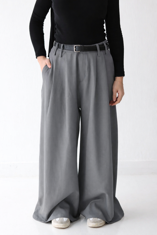 Flow Wide trousers