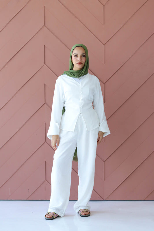 The Breeze blouse