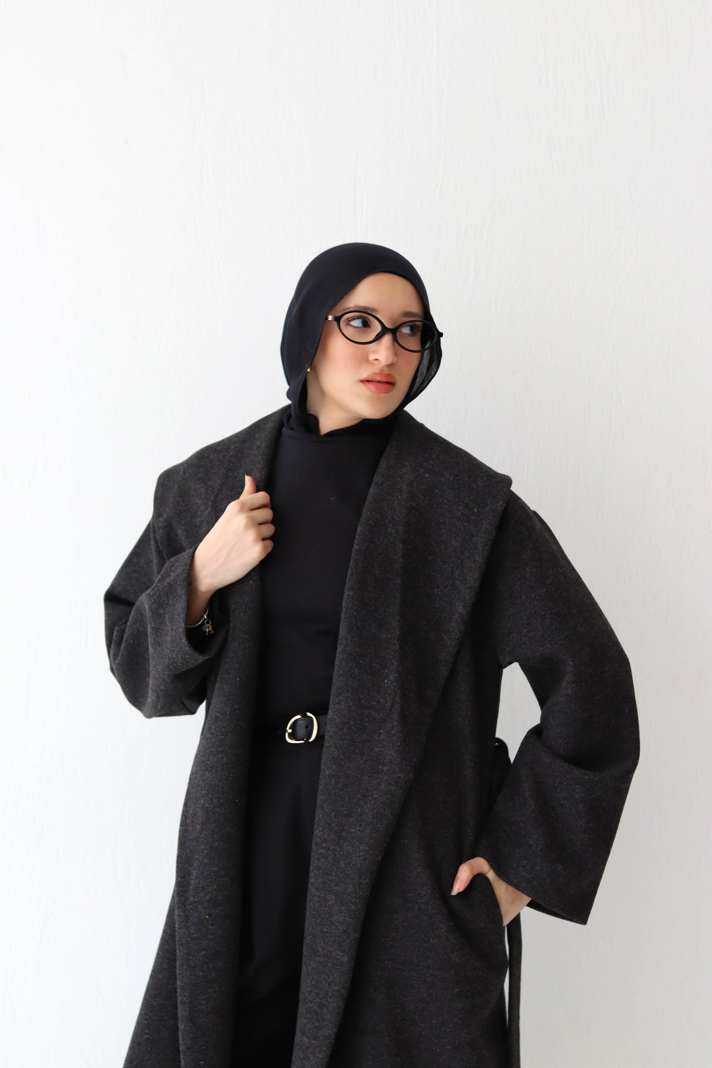 Whisper Long Coat