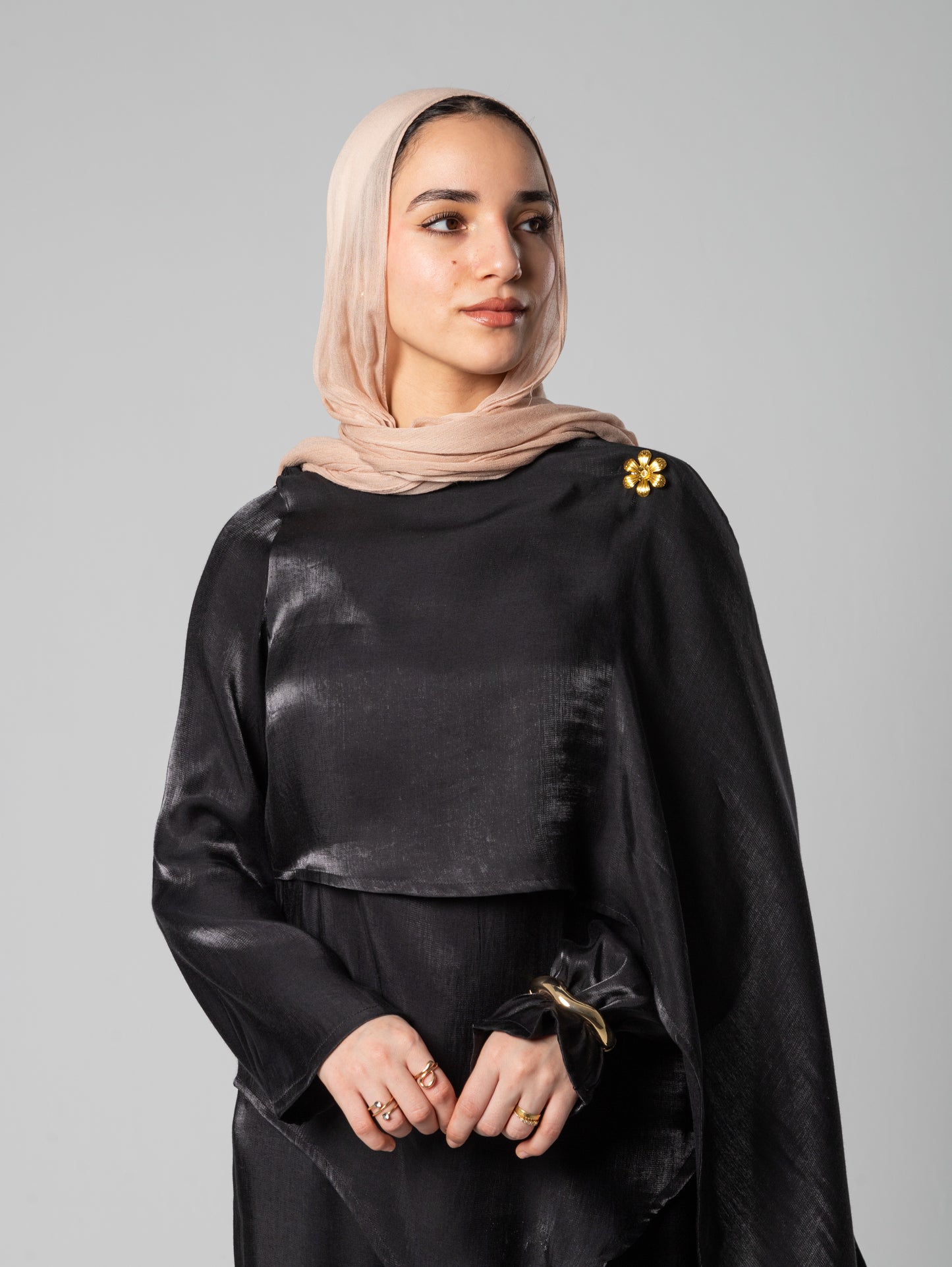 Luna Luxe blouse