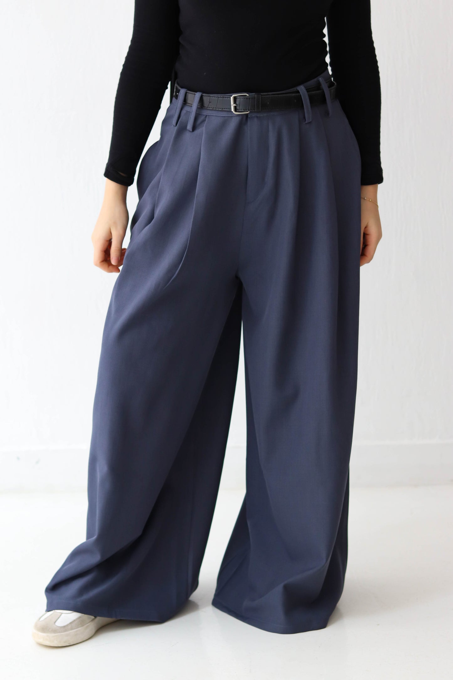 Flow Wide trousers