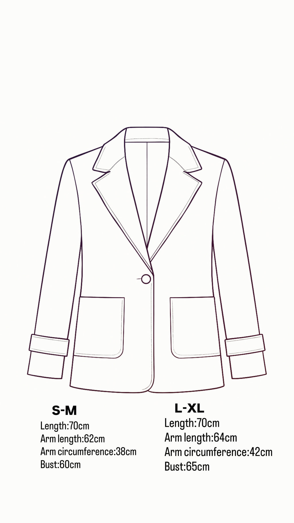 Classic Tweed Blazer