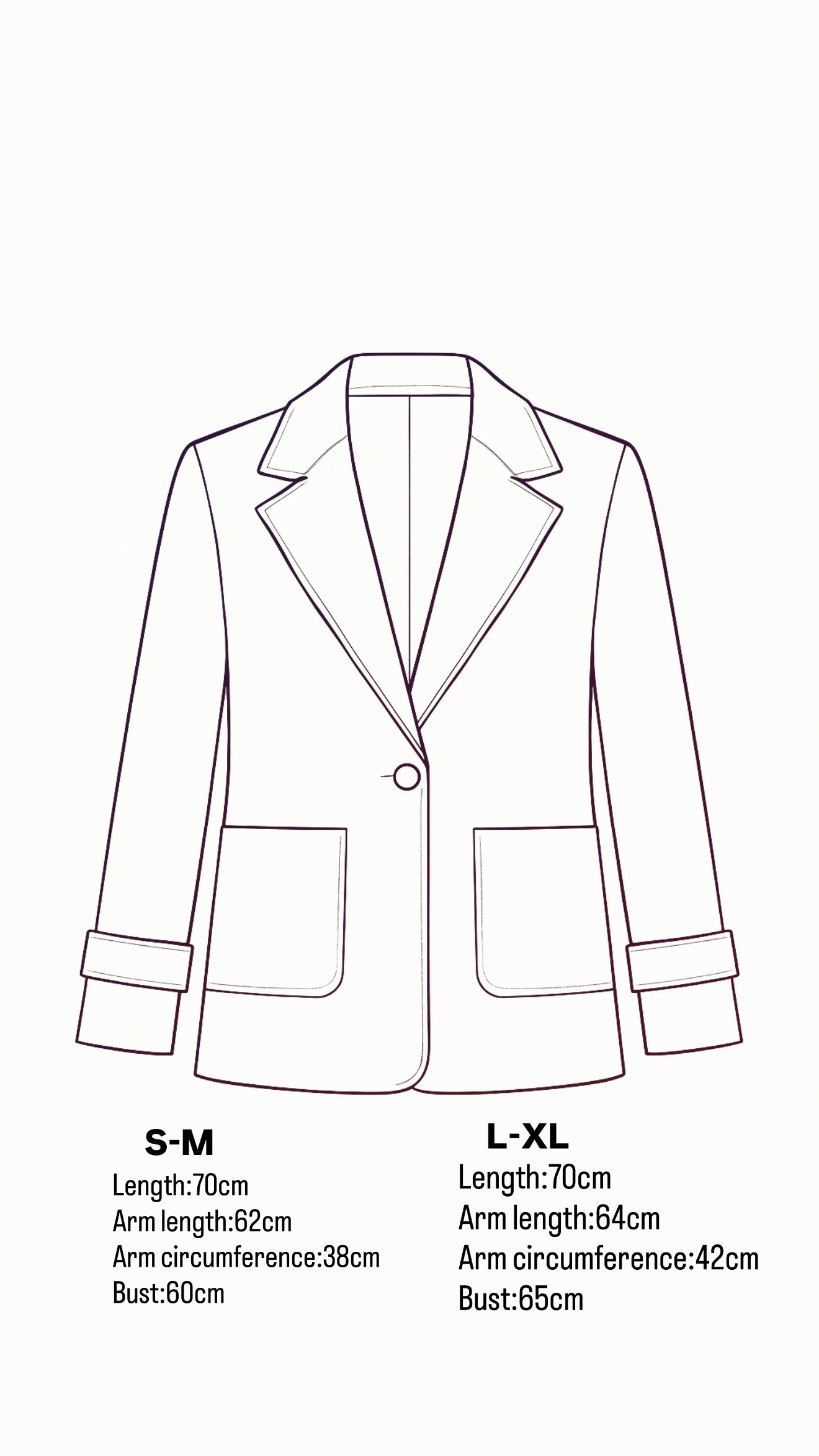 Classic Tweed Blazer