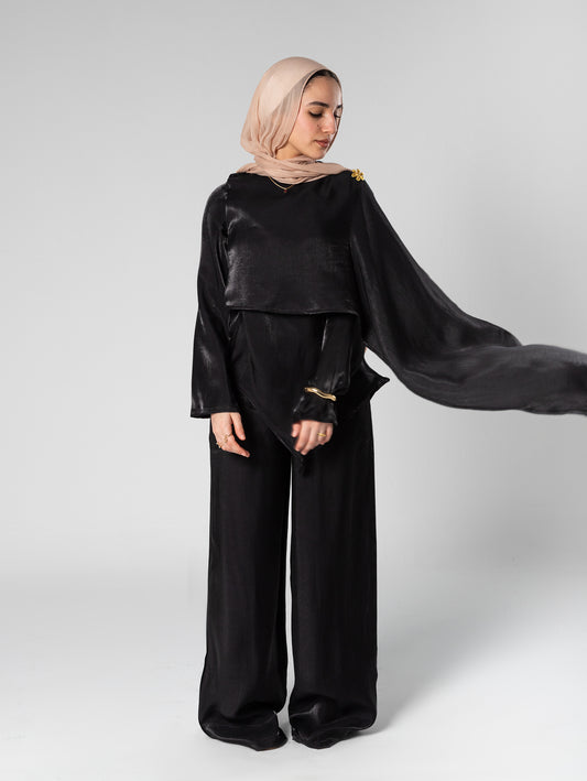 Luna Luxe blouse