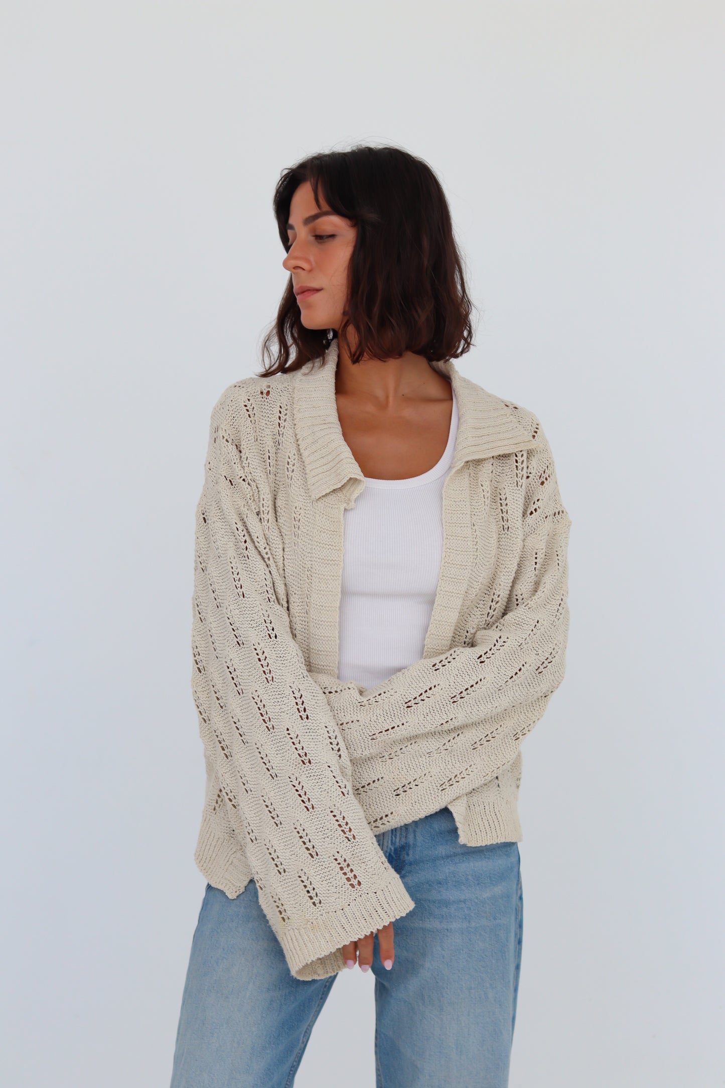Soft Knit Cardigan