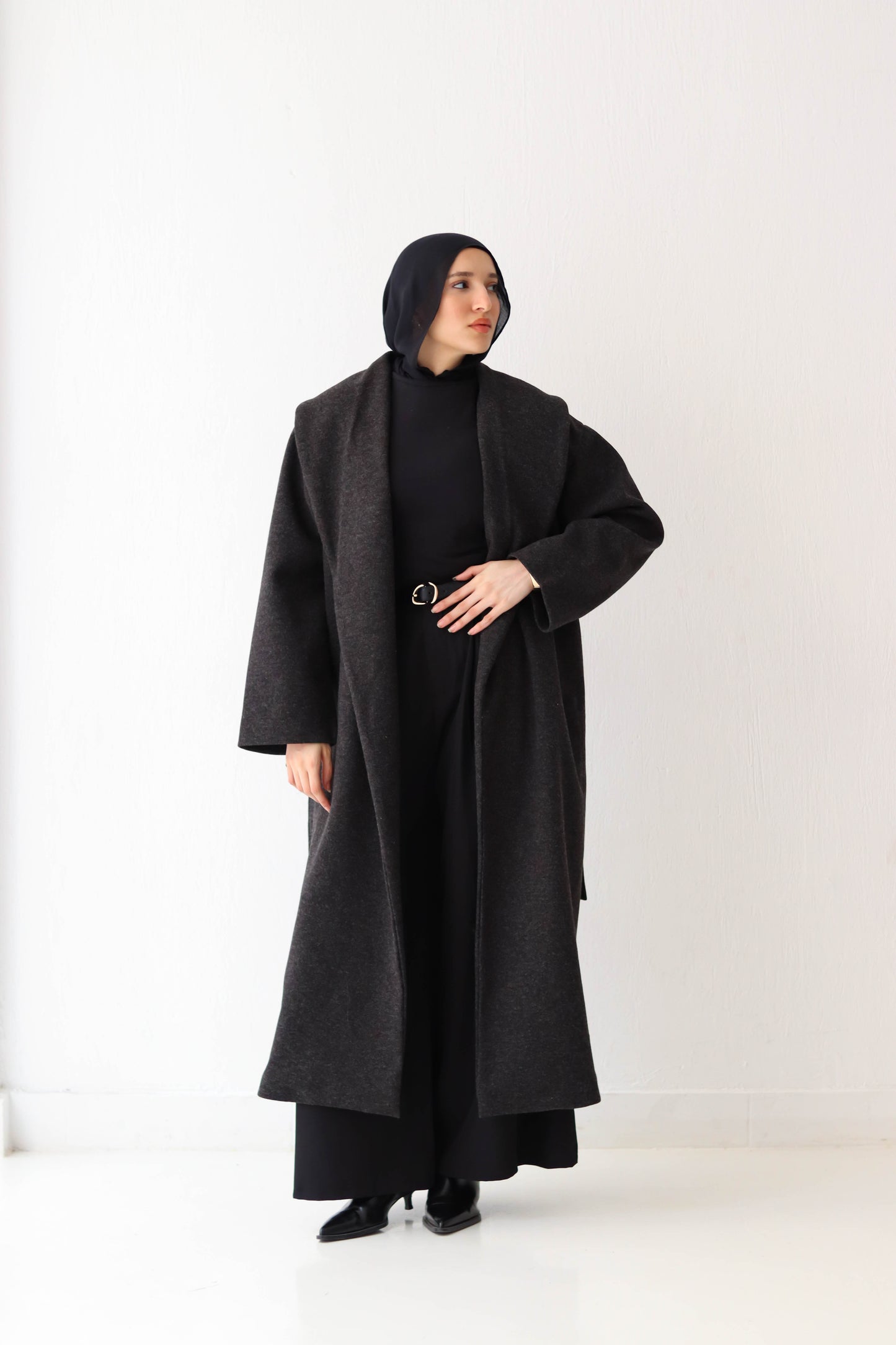 Whisper Long Coat