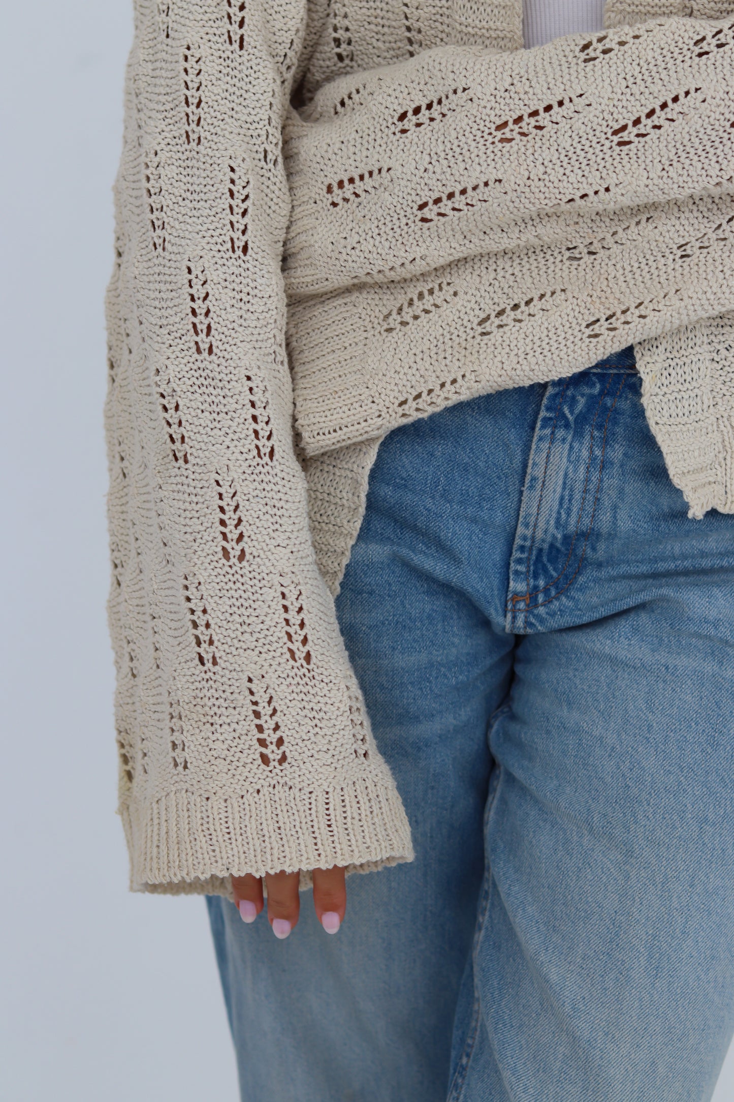 Soft Knit Cardigan